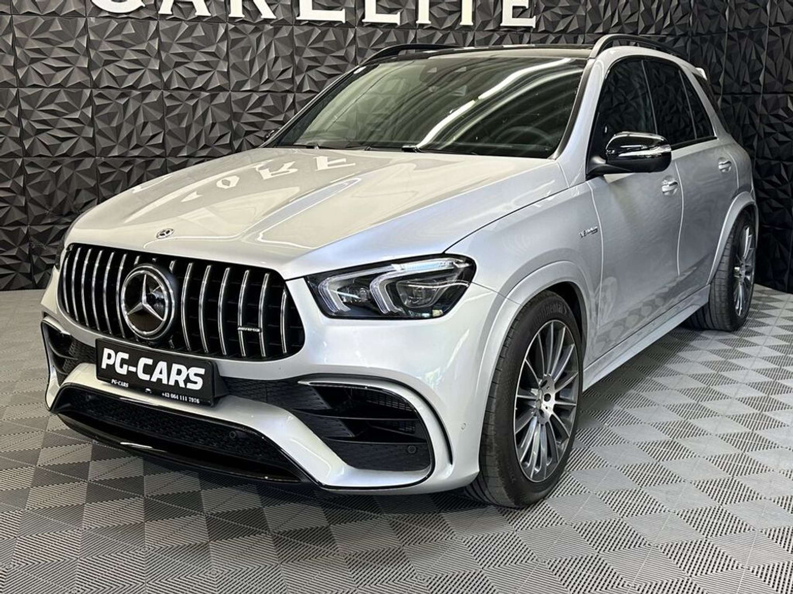 Mercedes-Benz - GLE 63 AMG