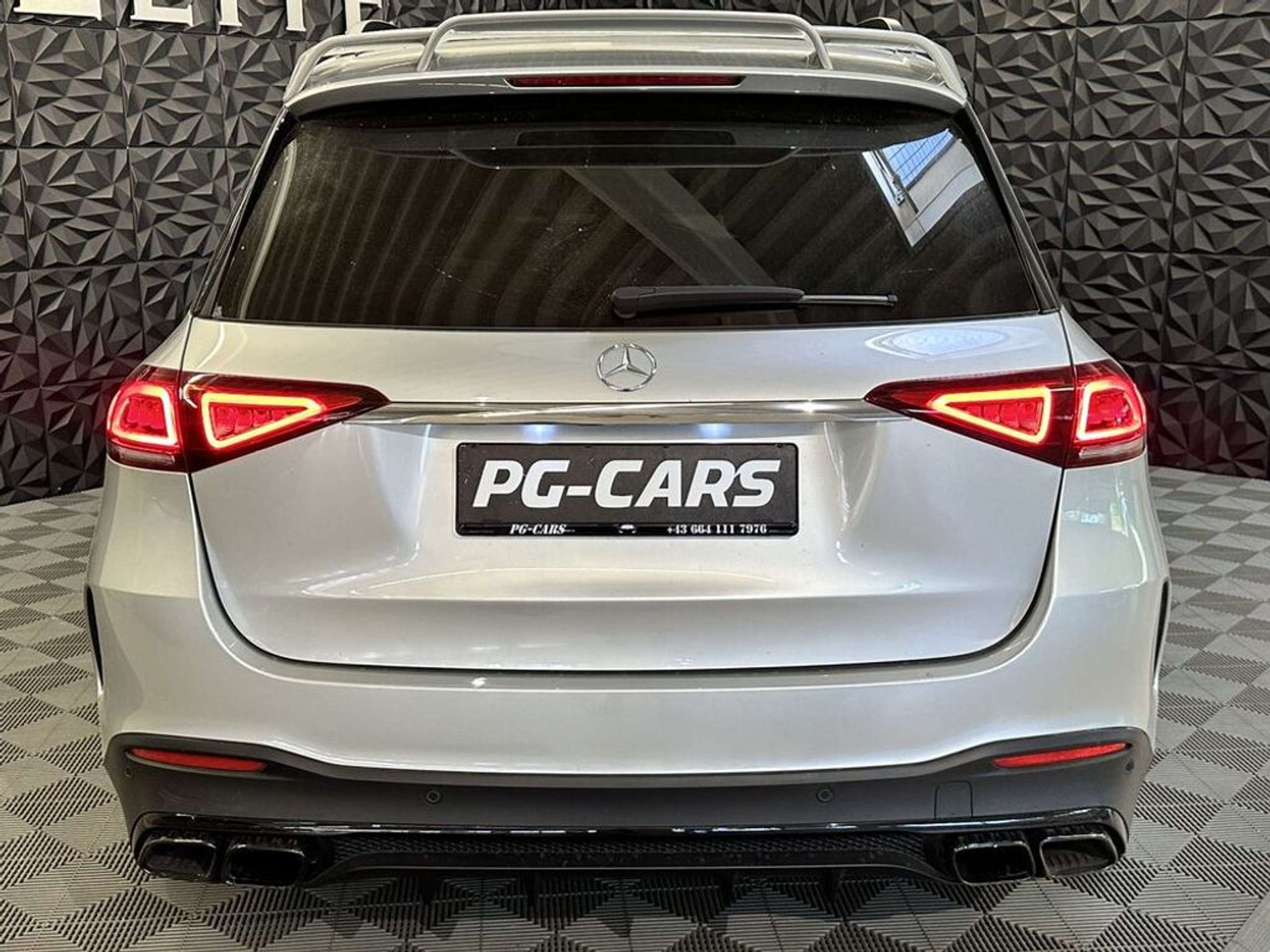 Mercedes-Benz - GLE 63 AMG