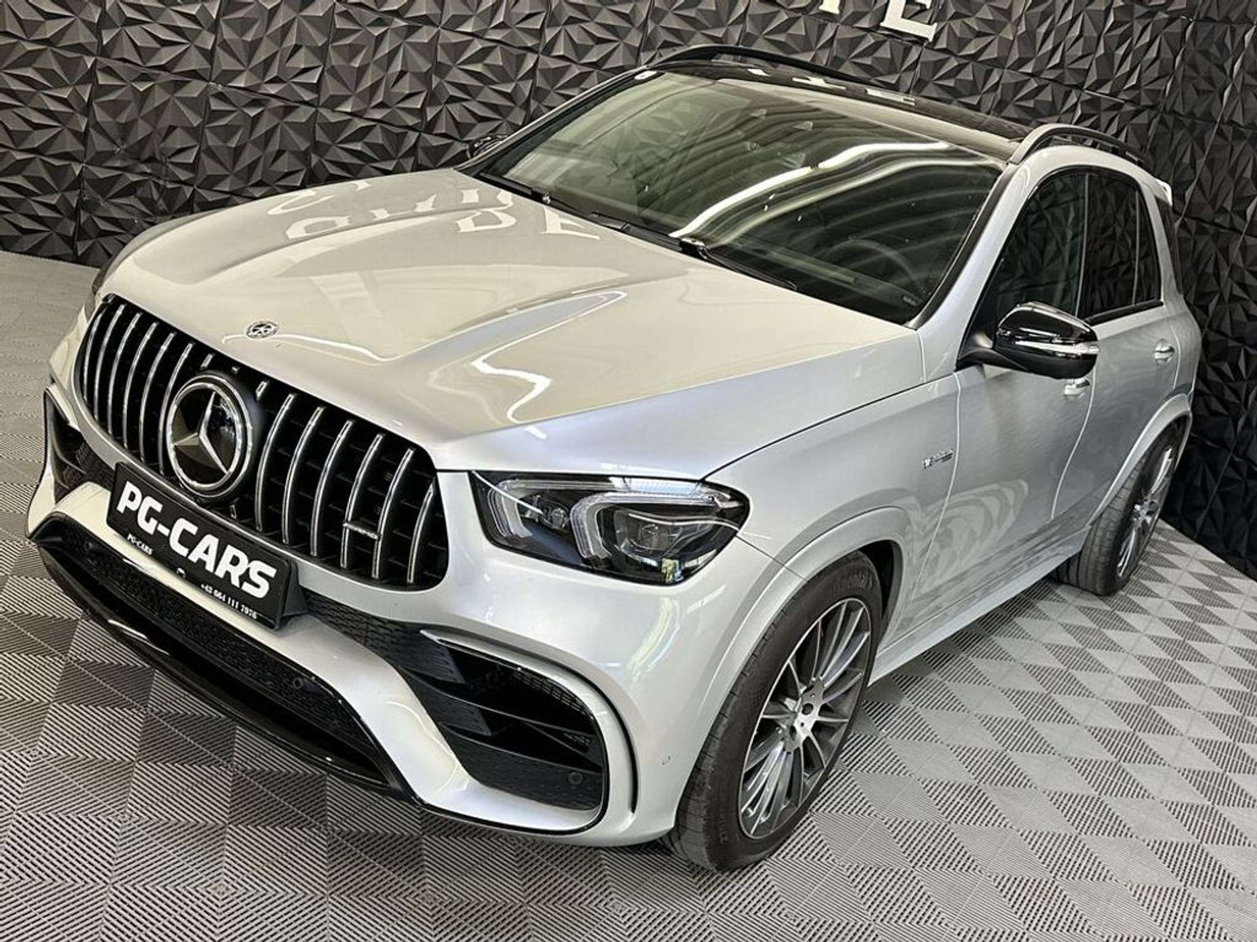 Mercedes-Benz - GLE 63 AMG