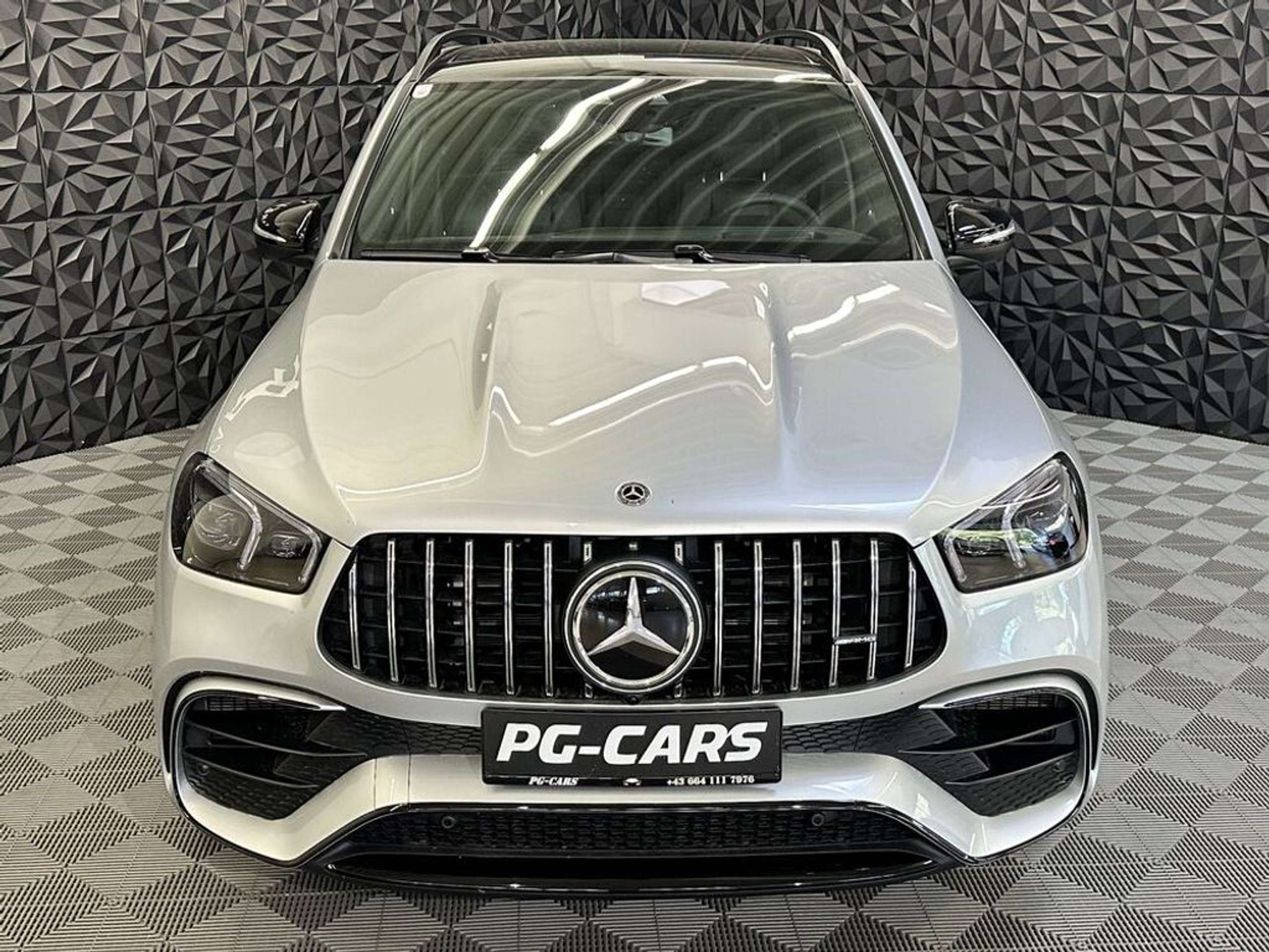 Mercedes-Benz - GLE 63 AMG