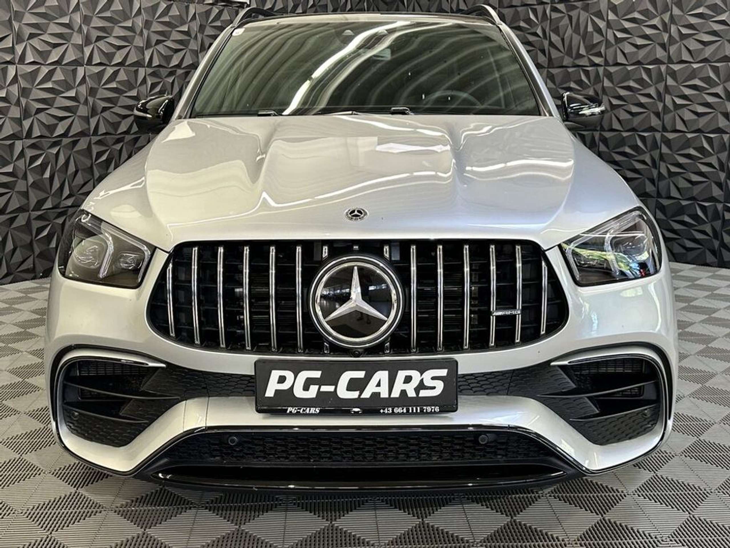 Mercedes-Benz - GLE 63 AMG