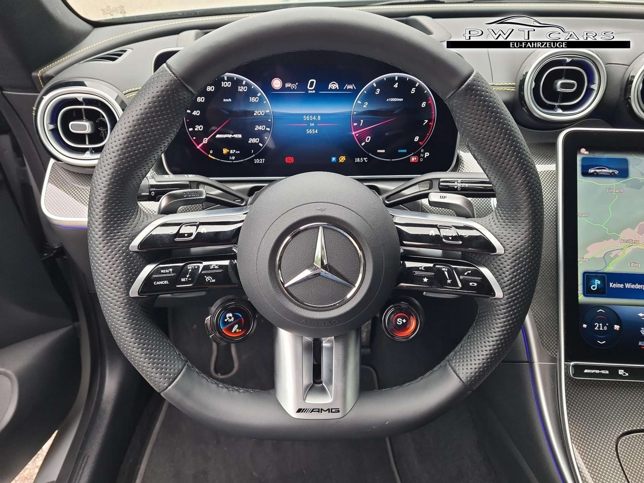 Mercedes-Benz - CLE 53 AMG