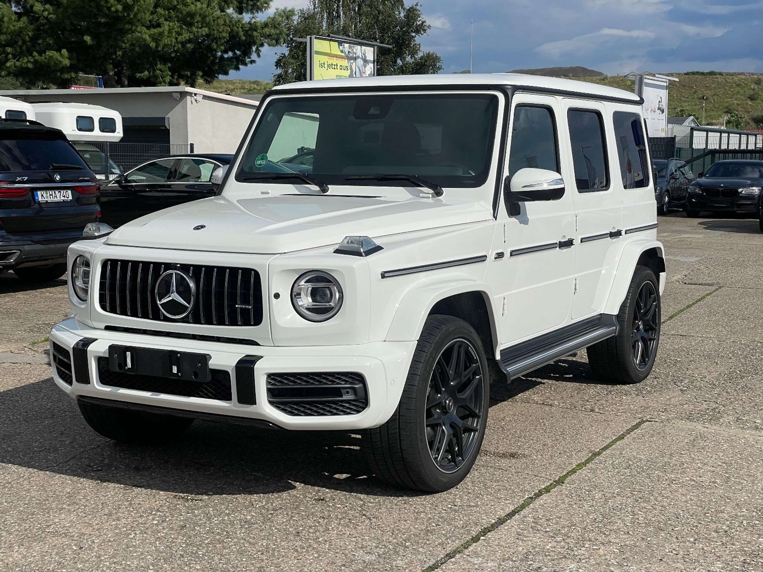 Mercedes-Benz G 350 2021