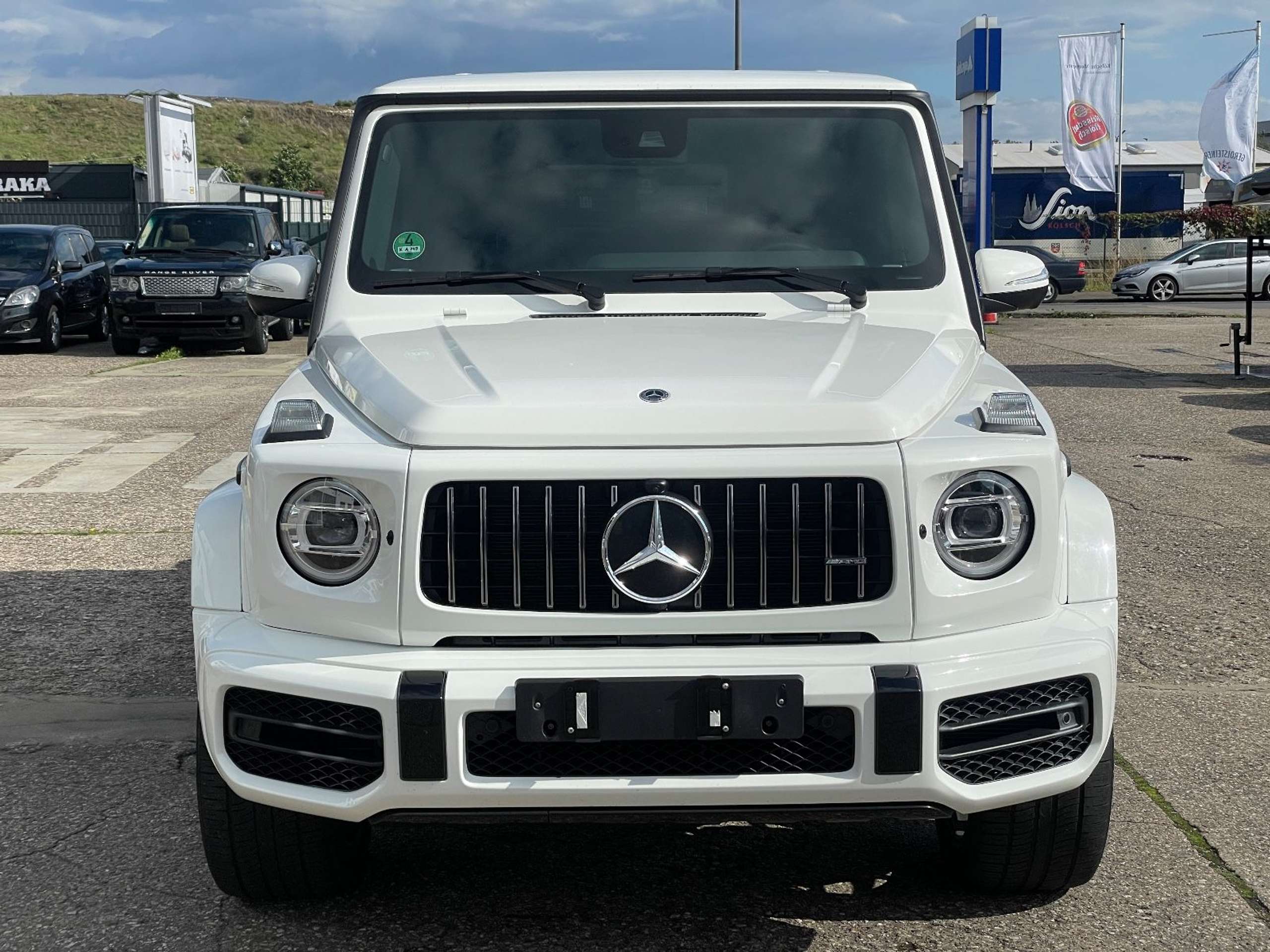 Mercedes-Benz - G 350