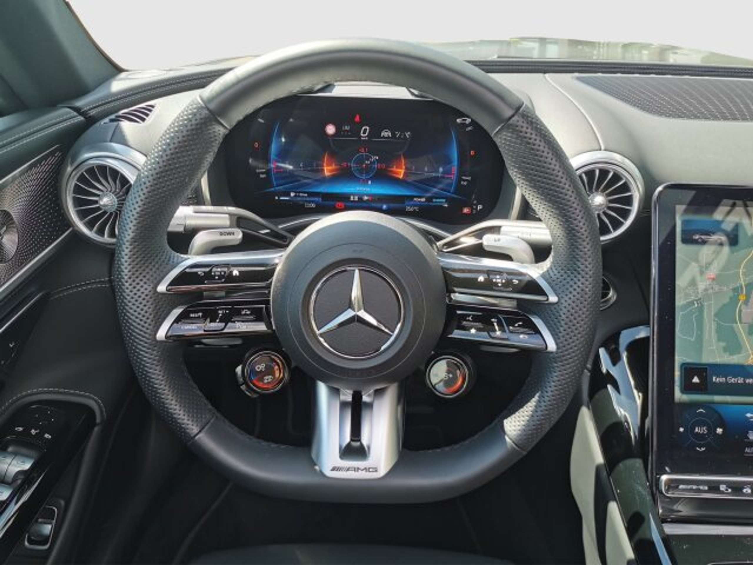 Mercedes-Benz - SL 43 AMG