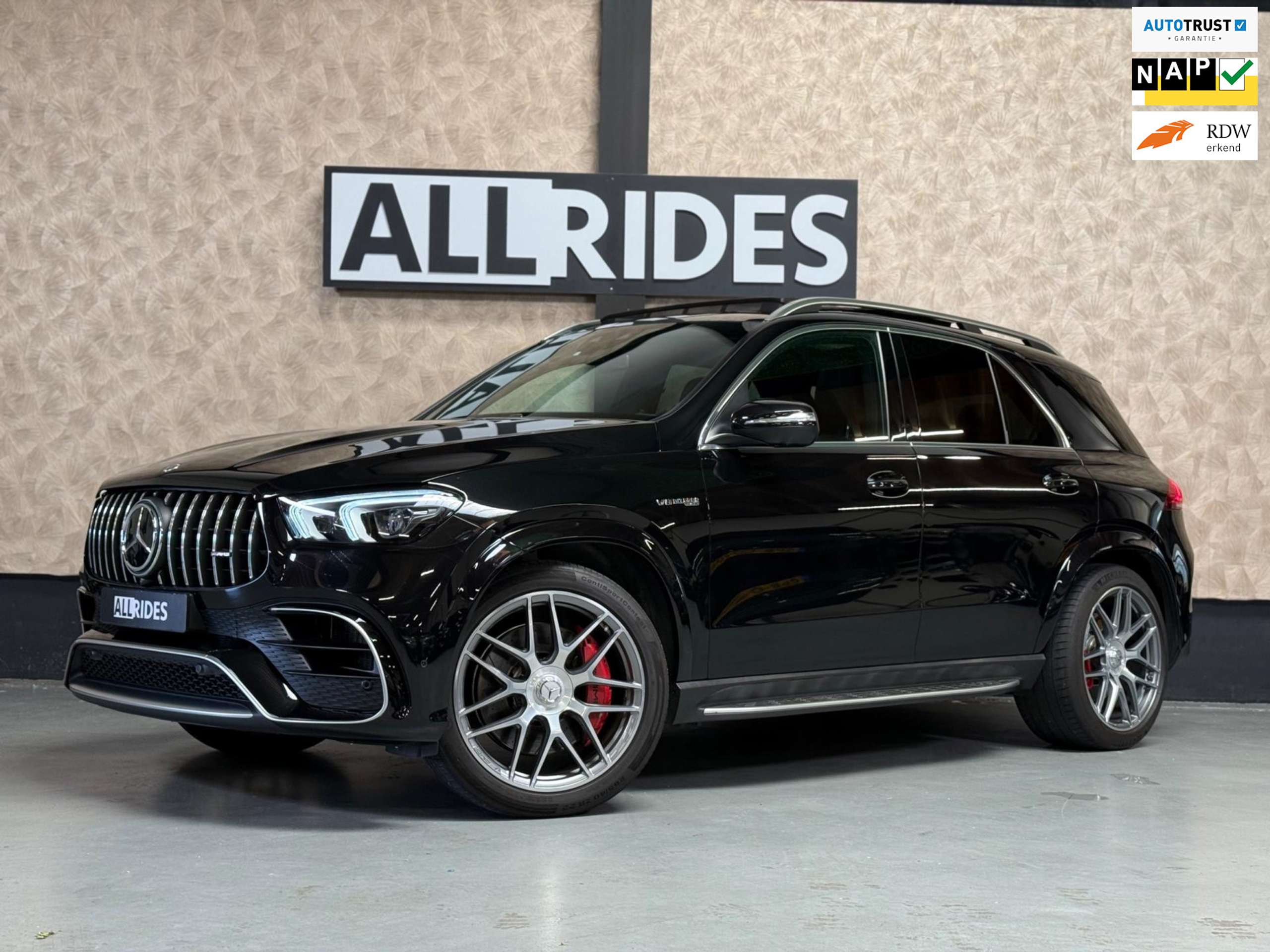 Mercedes-Benz GLE 63 AMG 2023