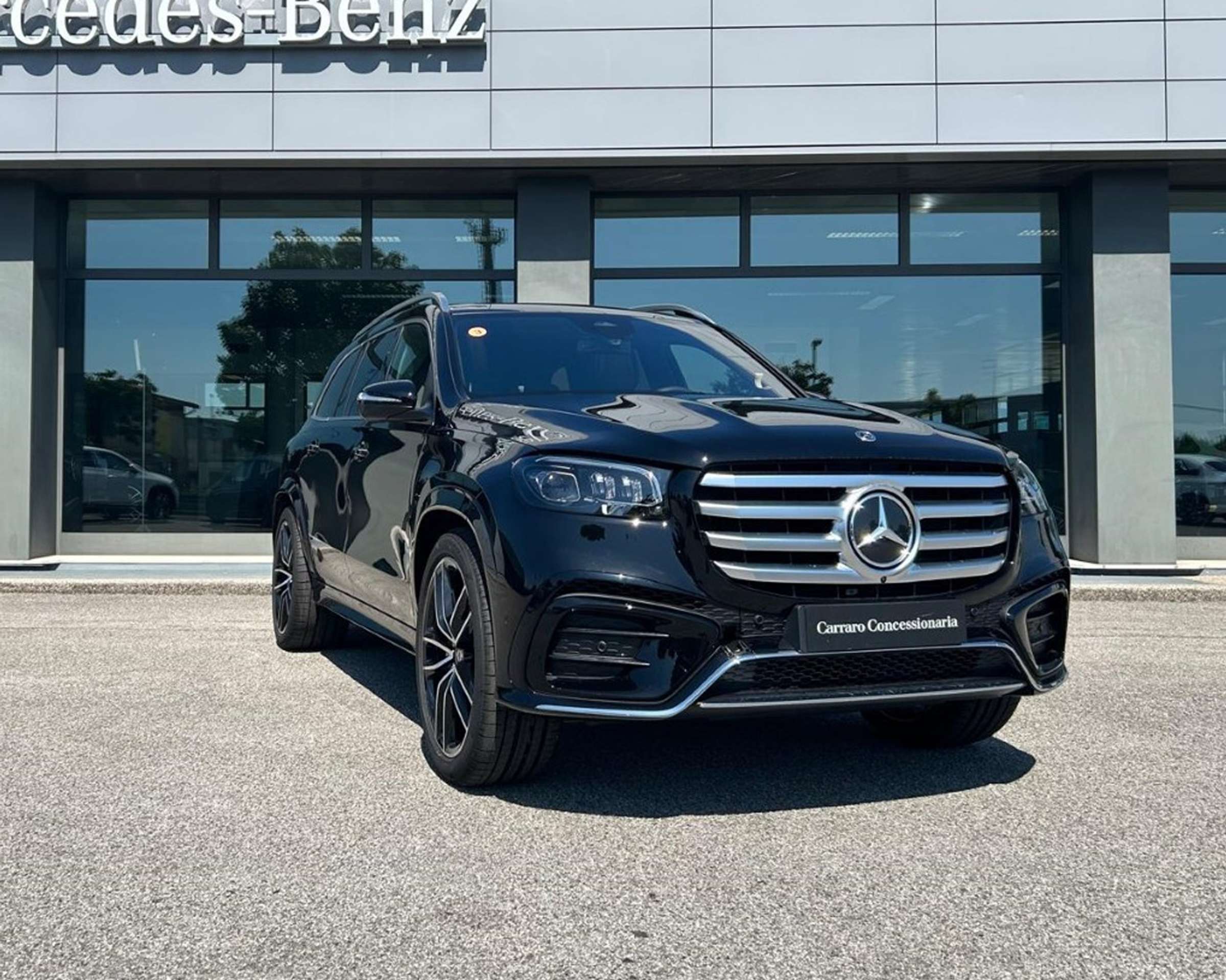 Mercedes-Benz - GLS 450