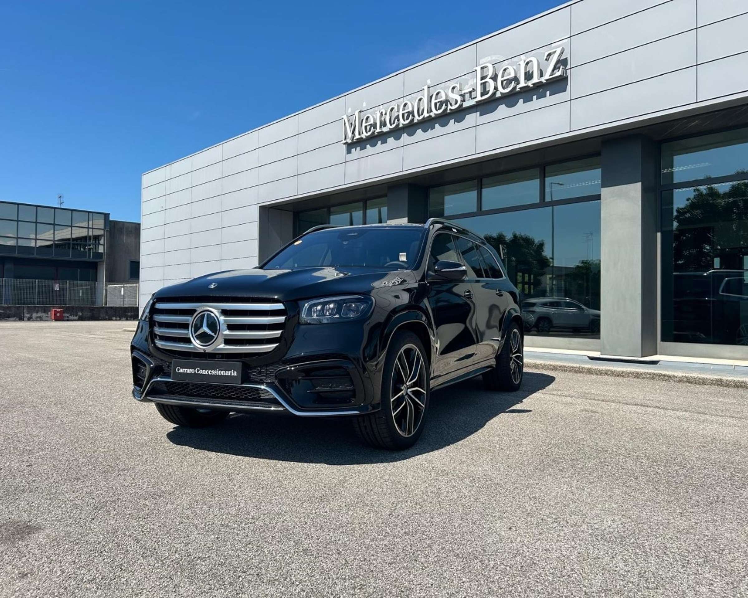 Mercedes-Benz - GLS 450