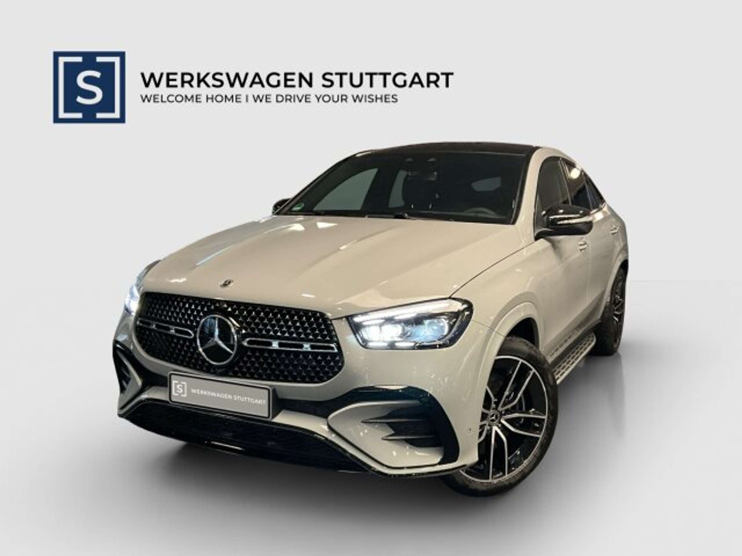 Mercedes-Benz - GLE 450