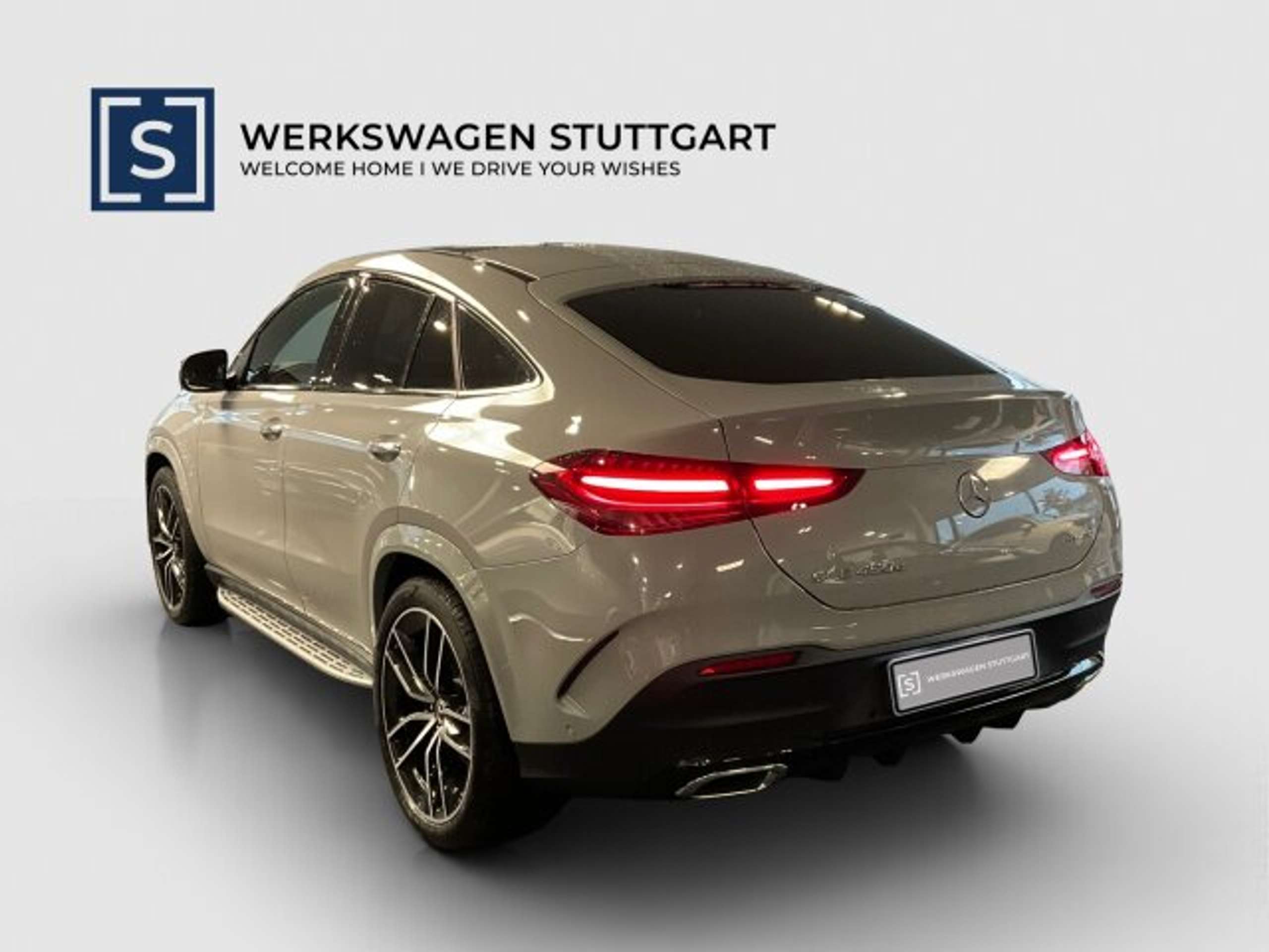 Mercedes-Benz - GLE 450