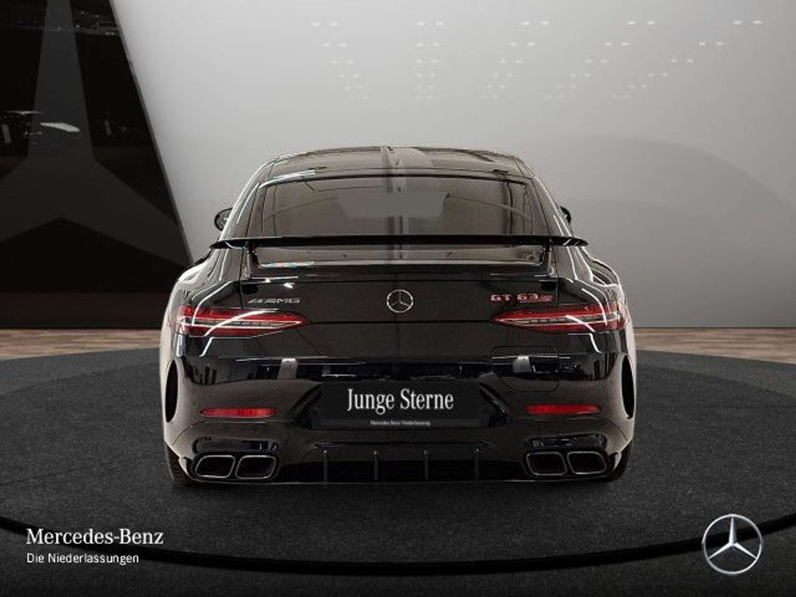 Mercedes-Benz - AMG GT