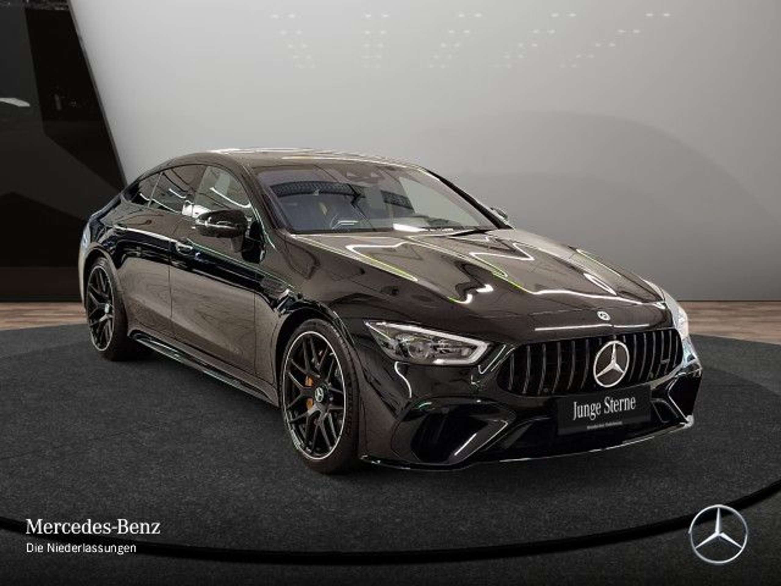 Mercedes-Benz - AMG GT