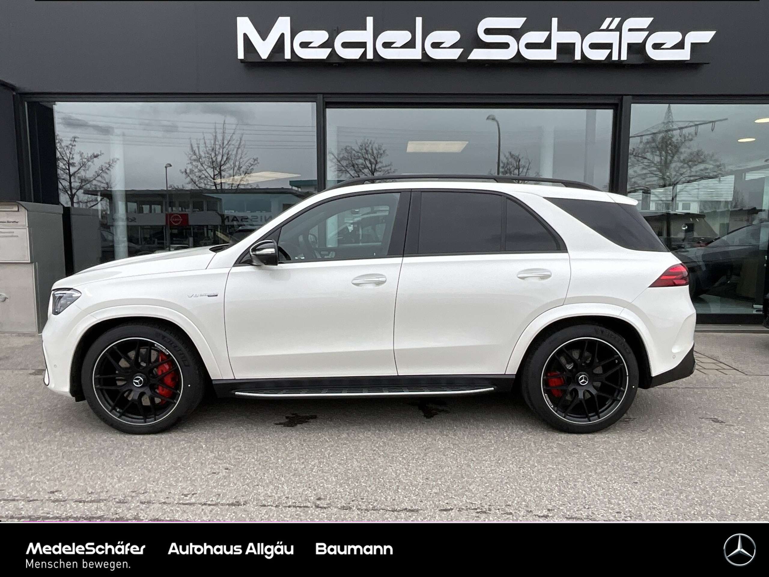 Mercedes-Benz - GLE 63 AMG