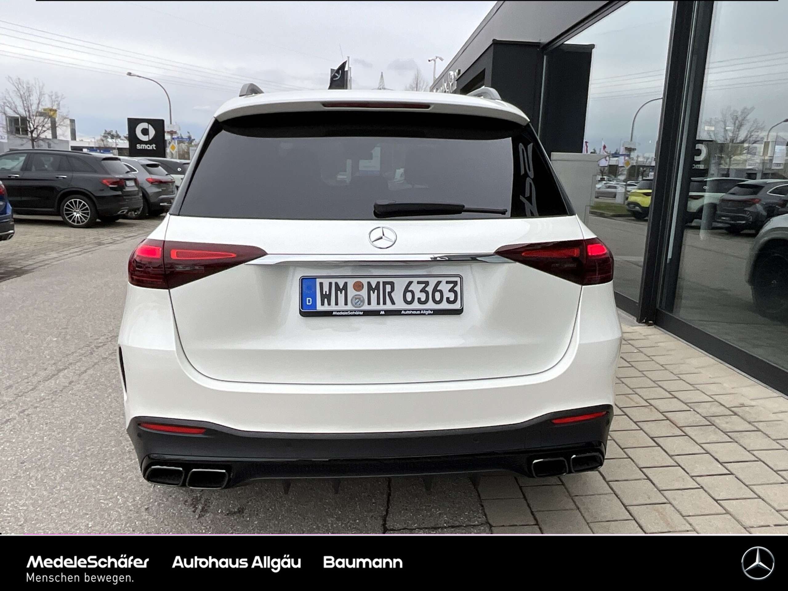 Mercedes-Benz - GLE 63 AMG