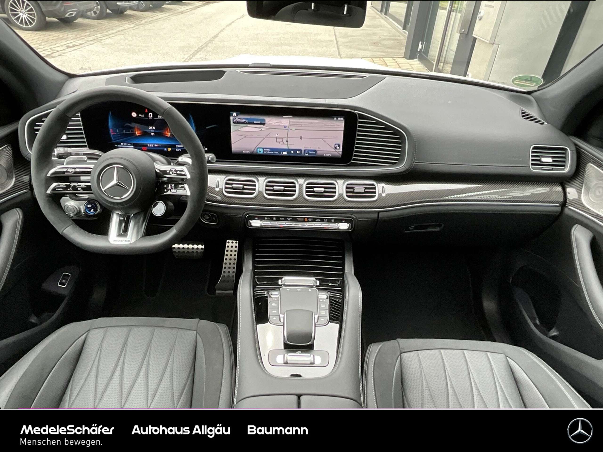 Mercedes-Benz - GLE 63 AMG