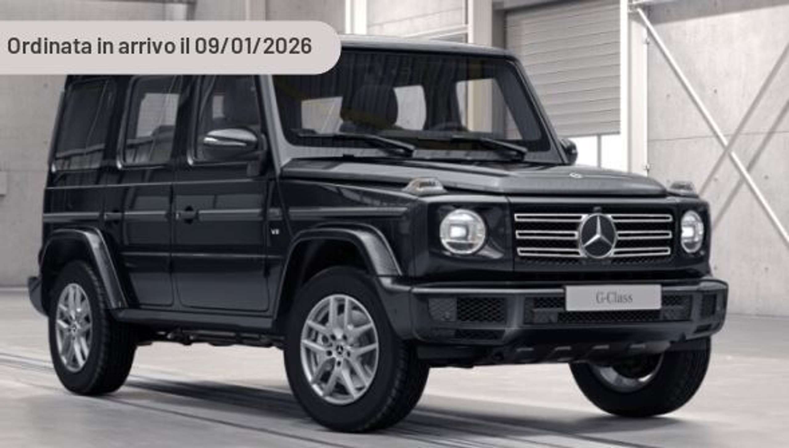 Mercedes-Benz G 450 2024