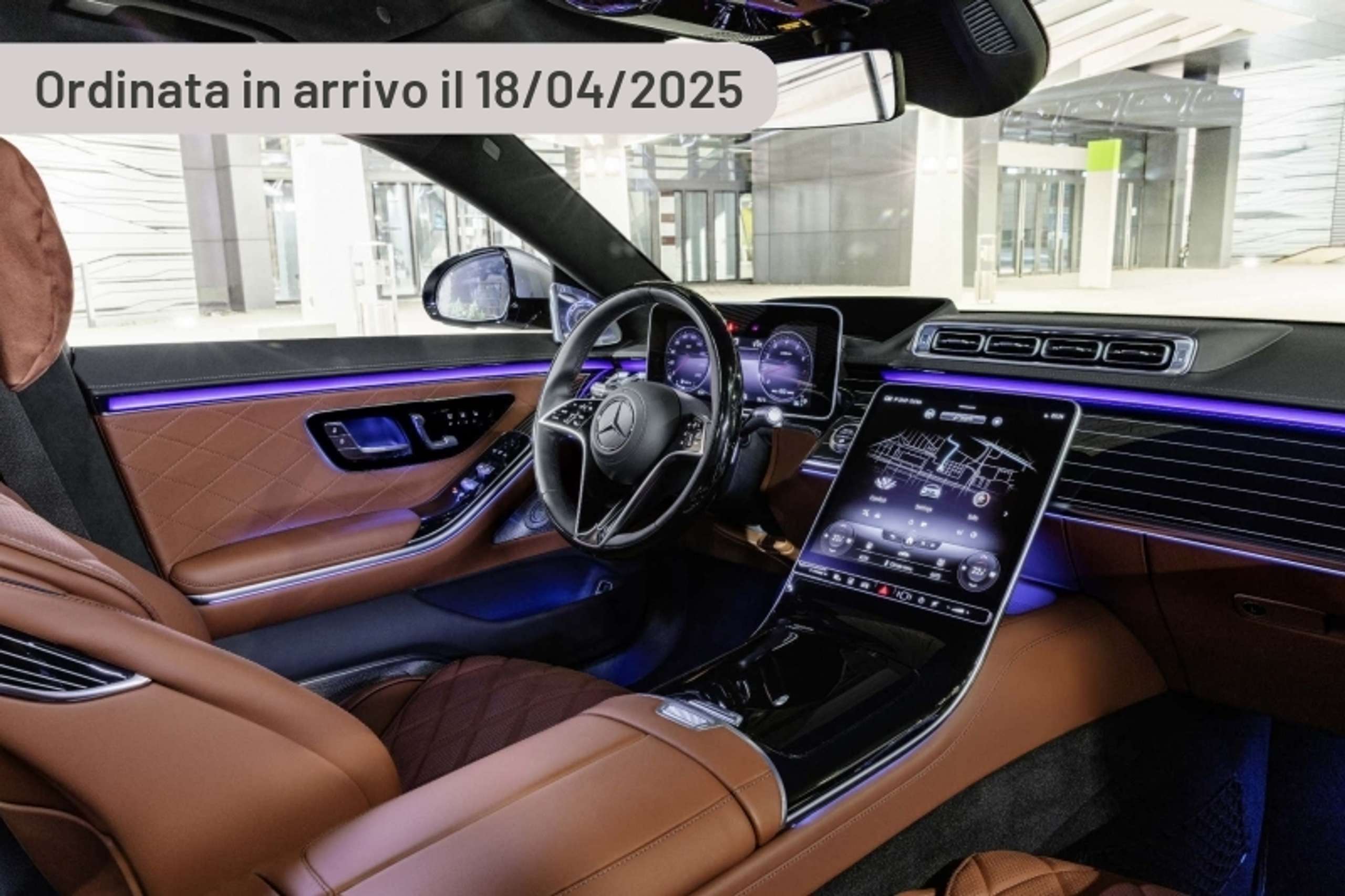 Mercedes-Benz S 500 2024