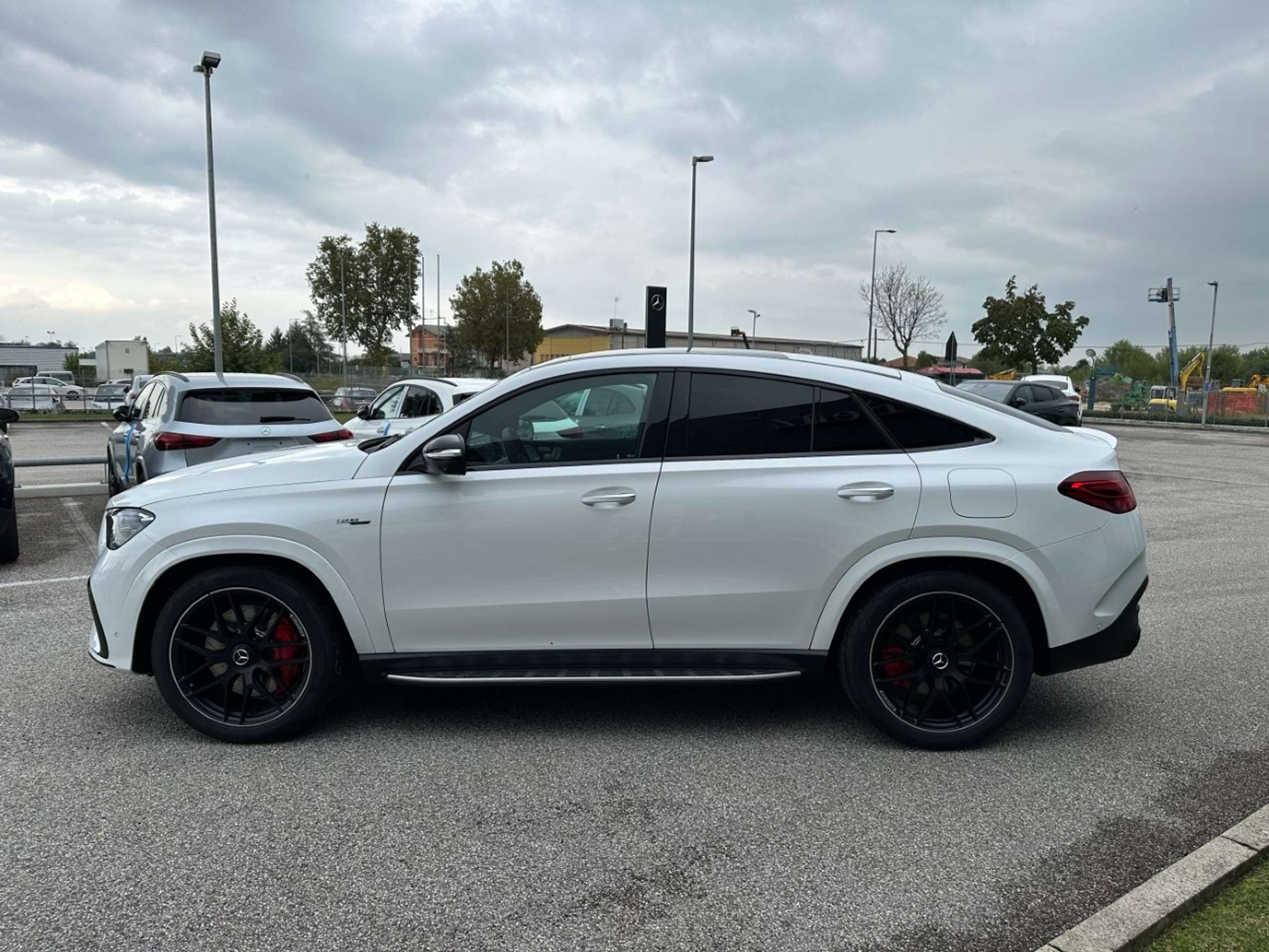 Mercedes-Benz - GLE 53 AMG