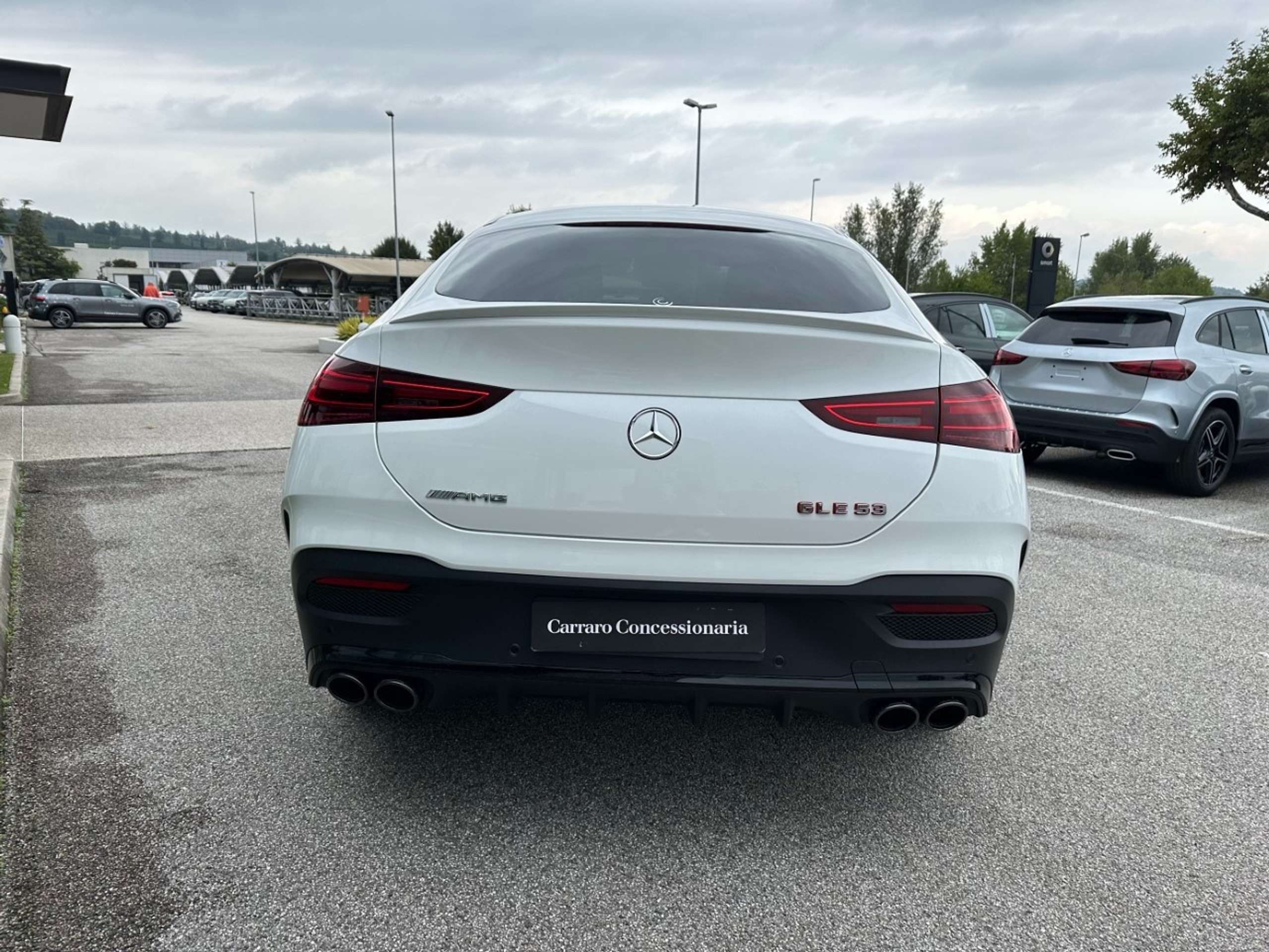 Mercedes-Benz - GLE 53 AMG