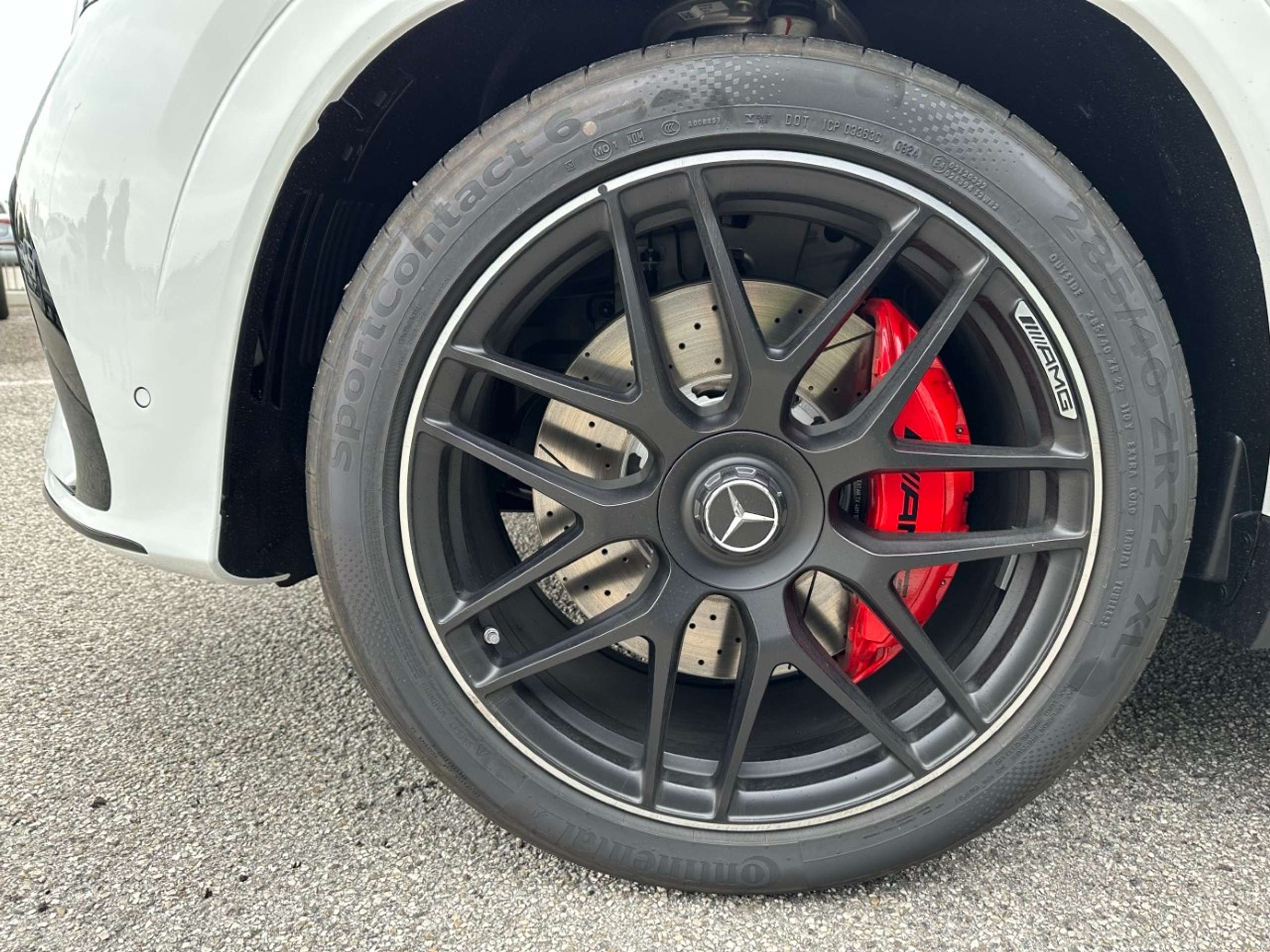 Mercedes-Benz - GLE 53 AMG