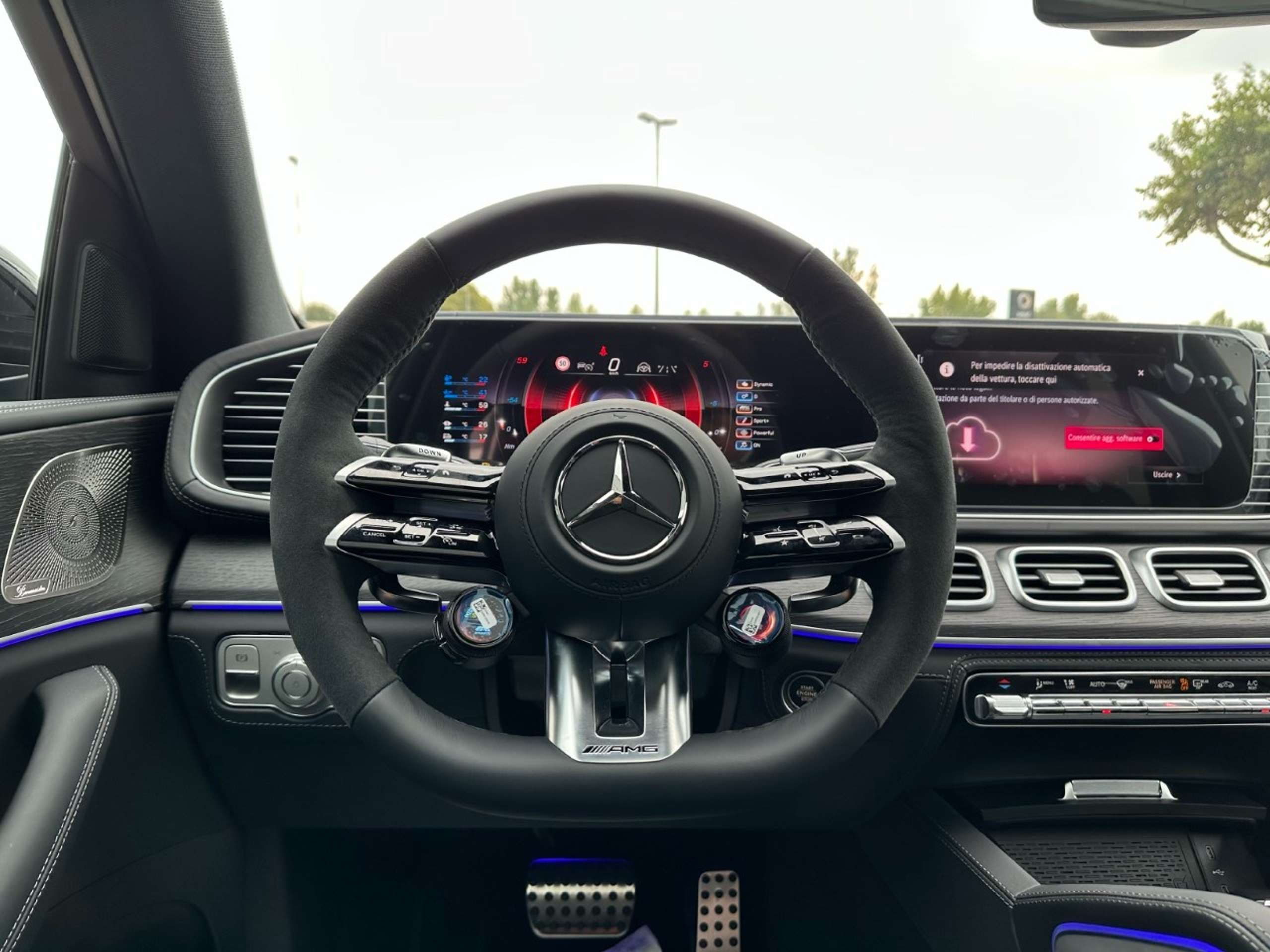 Mercedes-Benz - GLE 53 AMG