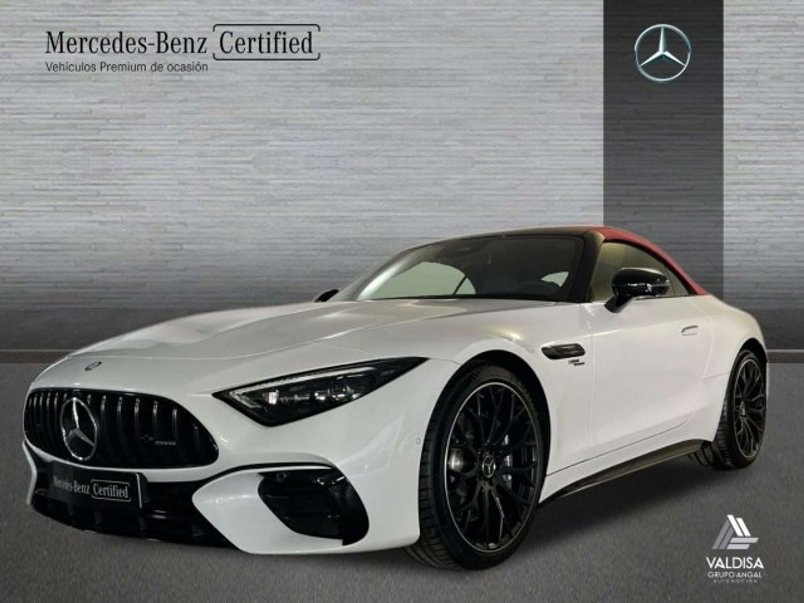 Mercedes-Benz SL 43 AMG 2020