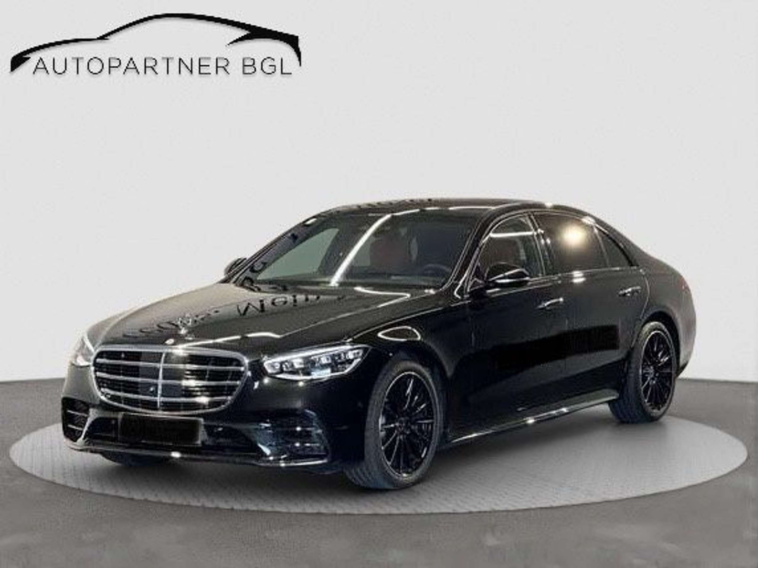 Mercedes-Benz S 500 2024