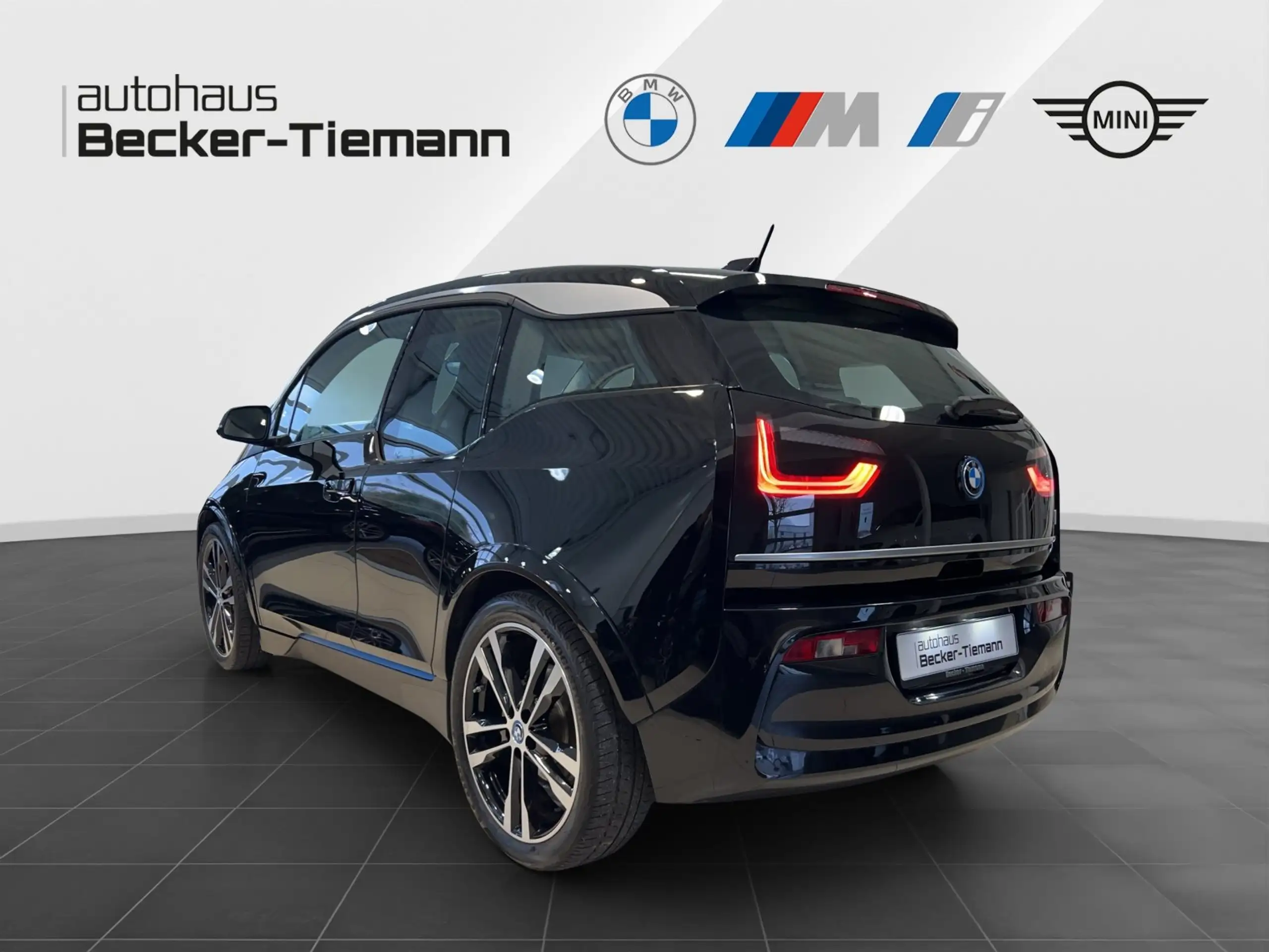 BMW - i3