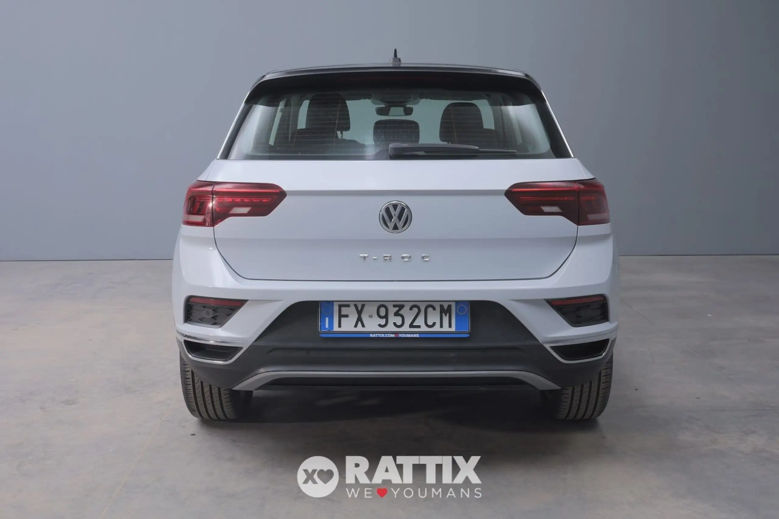 Volkswagen - T-Roc