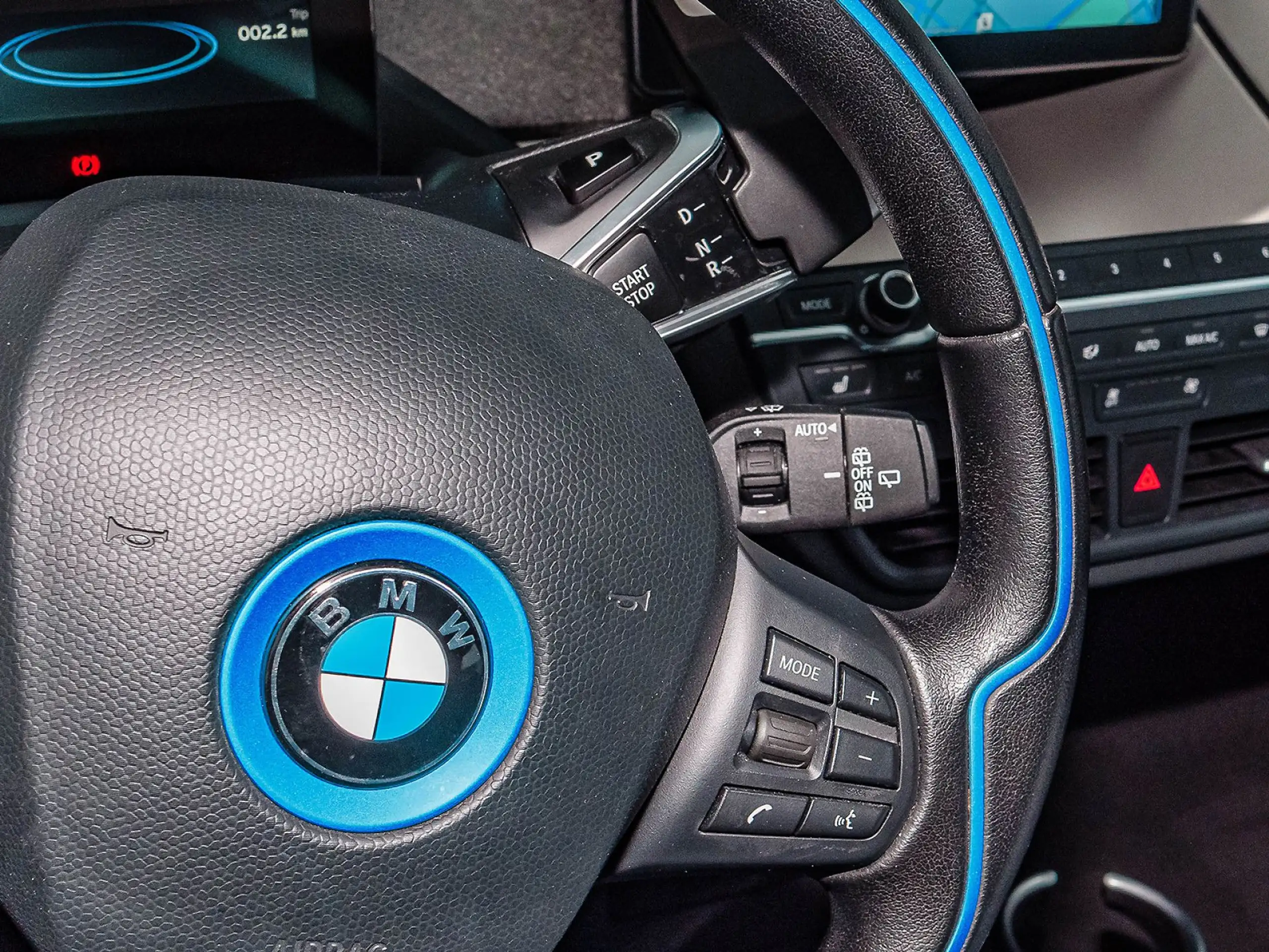 BMW - i3