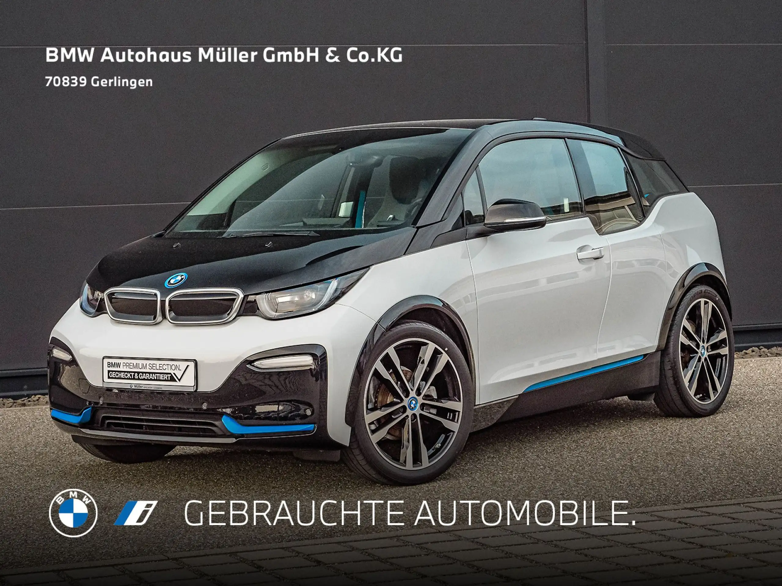 BMW - i3