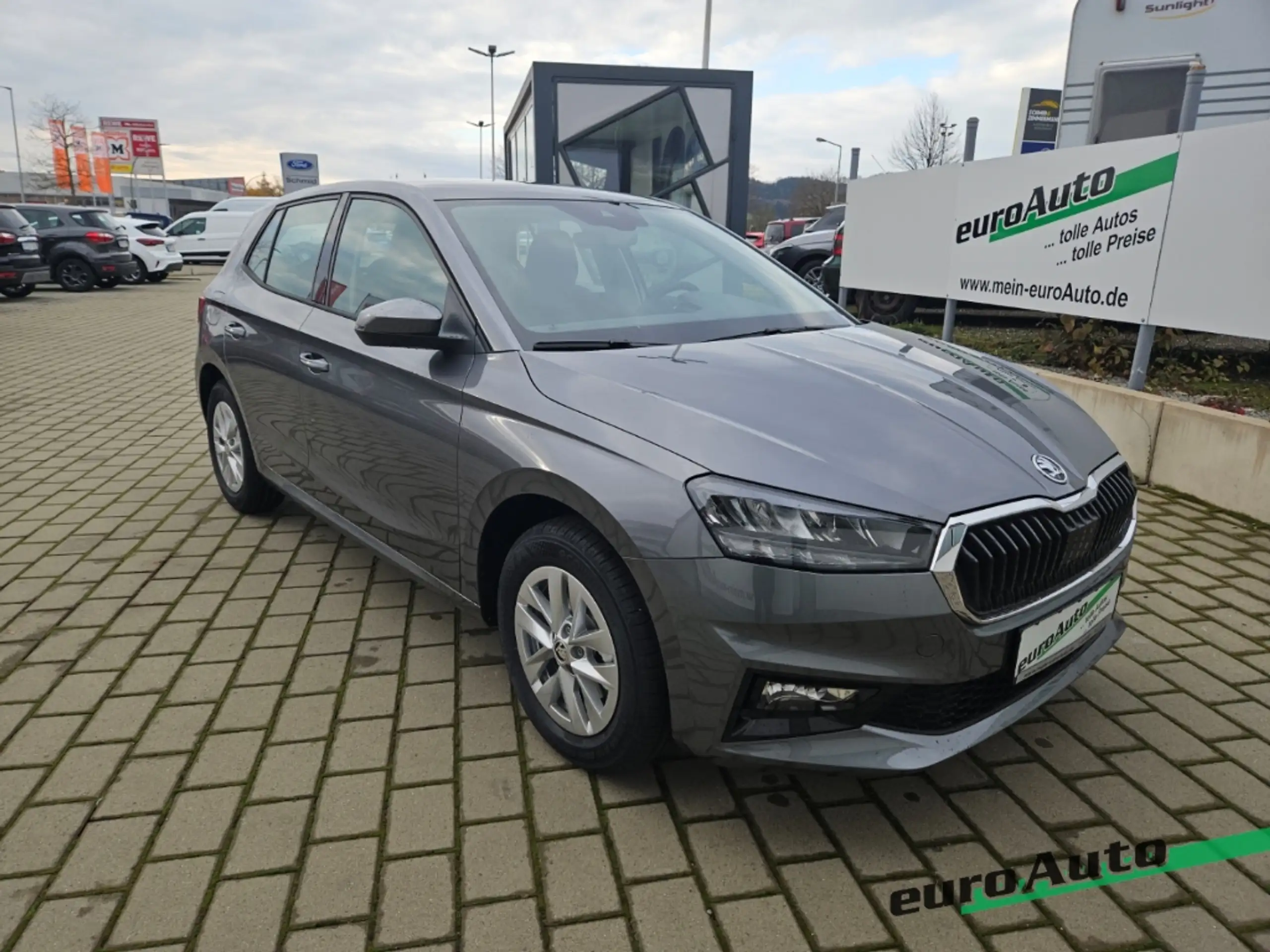 Skoda - Fabia