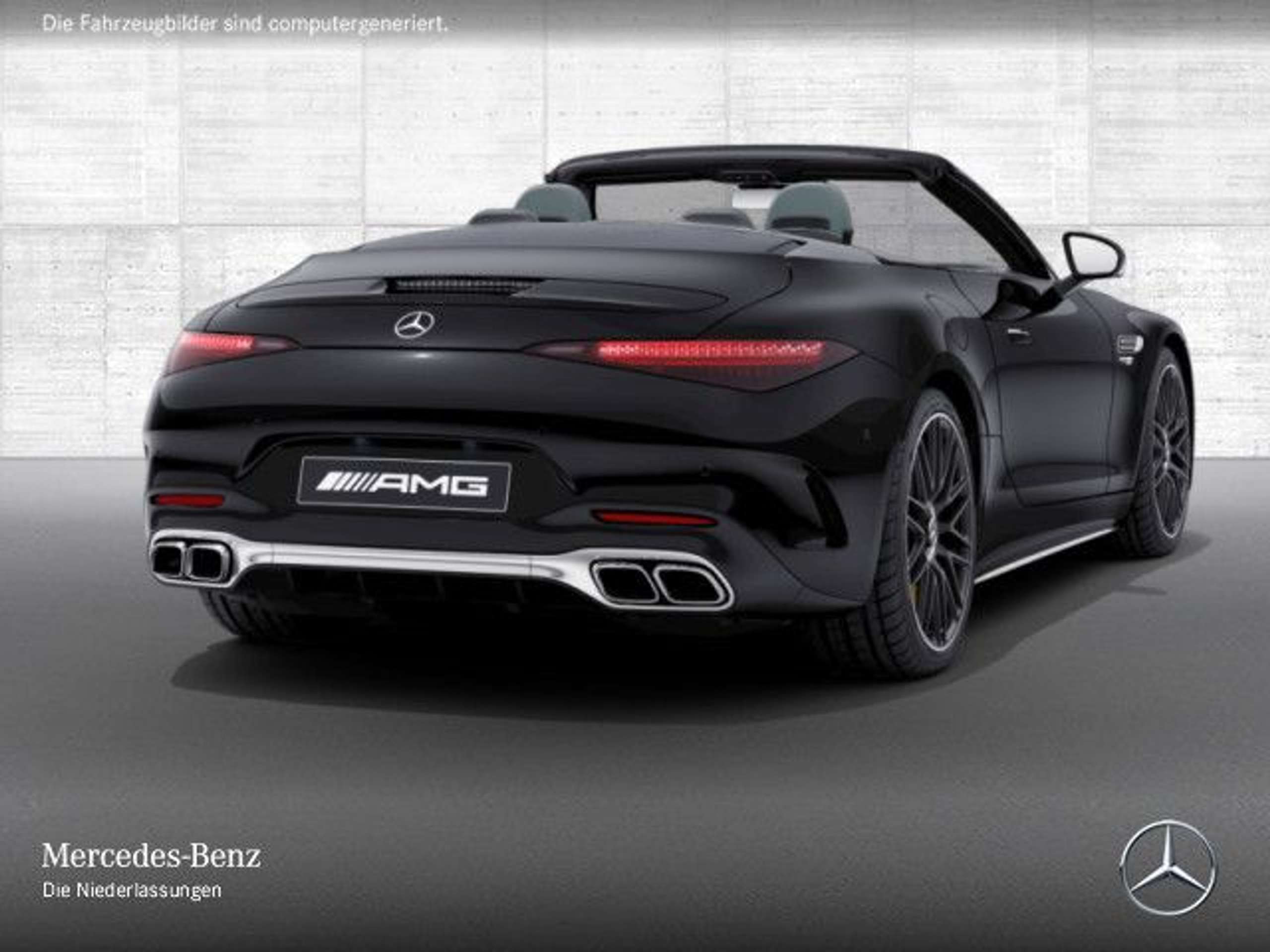 Mercedes-Benz - SL 63 AMG