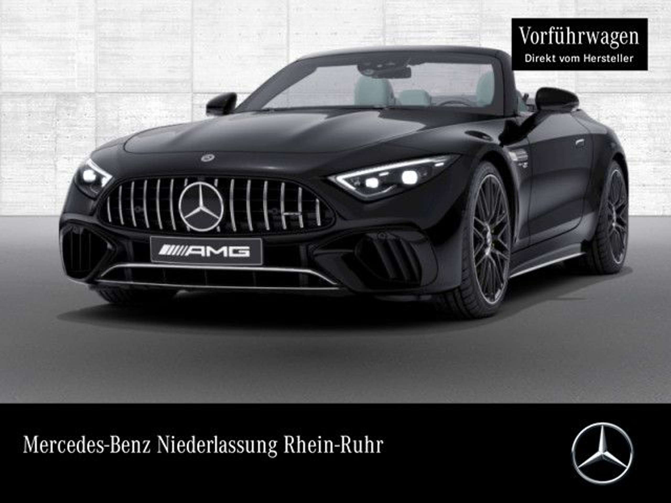 Mercedes-Benz SL 63 AMG 2022