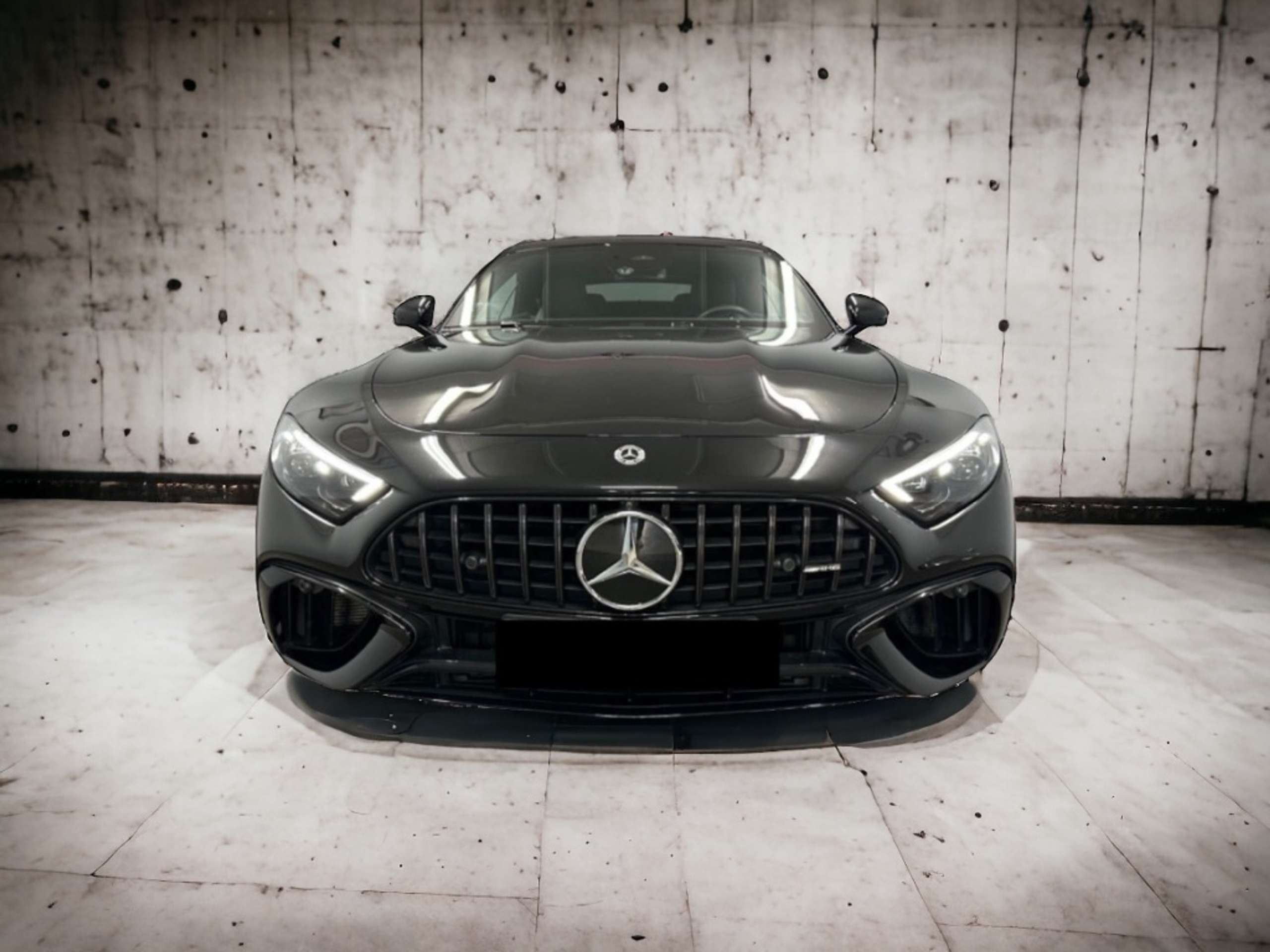 Mercedes-Benz - SL 63 AMG