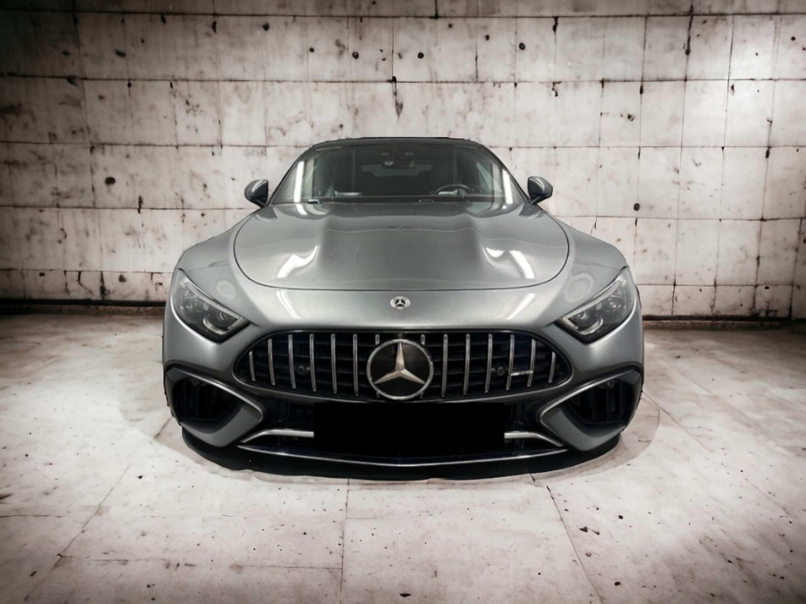 Mercedes-Benz - SL 63 AMG