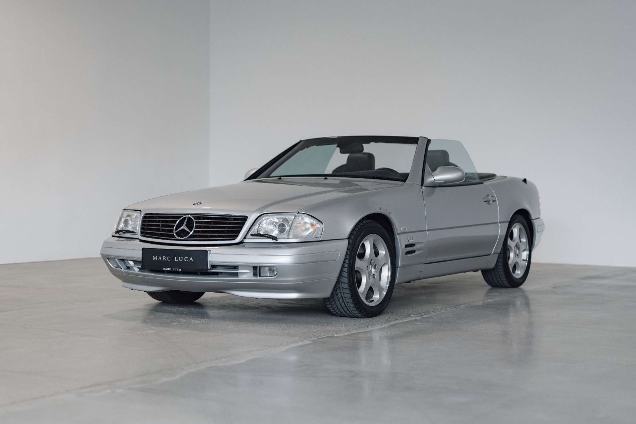 Mercedes-Benz - SL 600