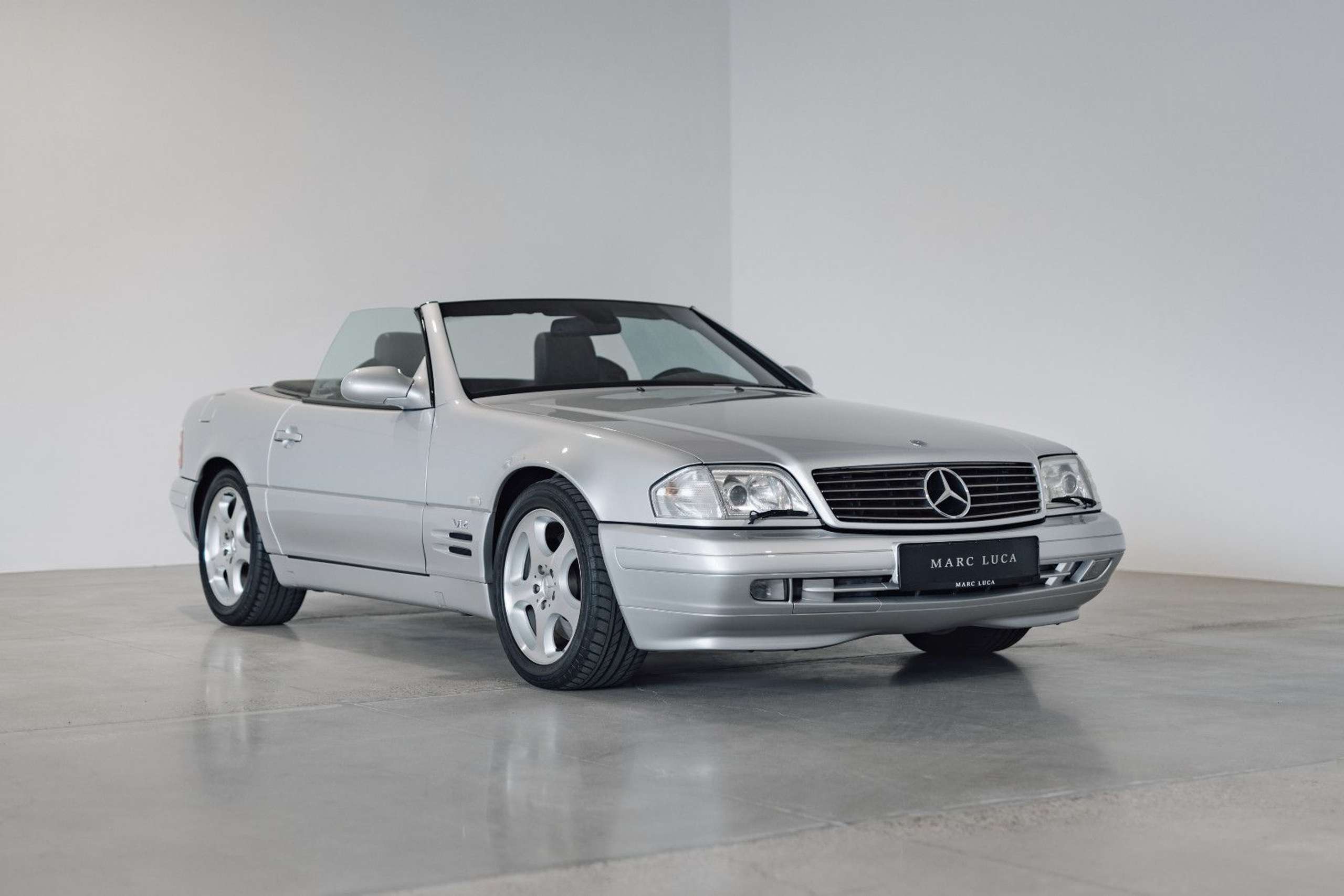 Mercedes-Benz - SL 600