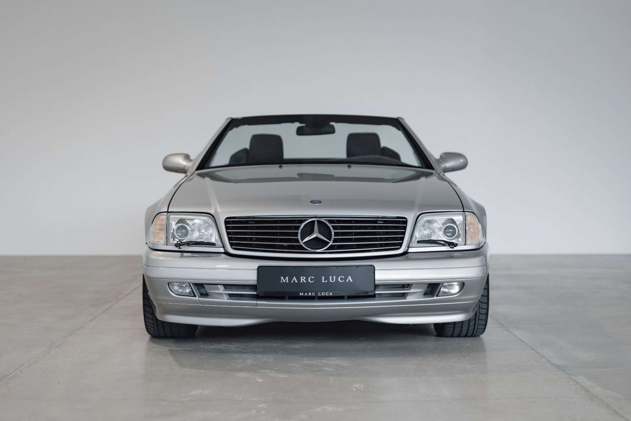 Mercedes-Benz - SL 600