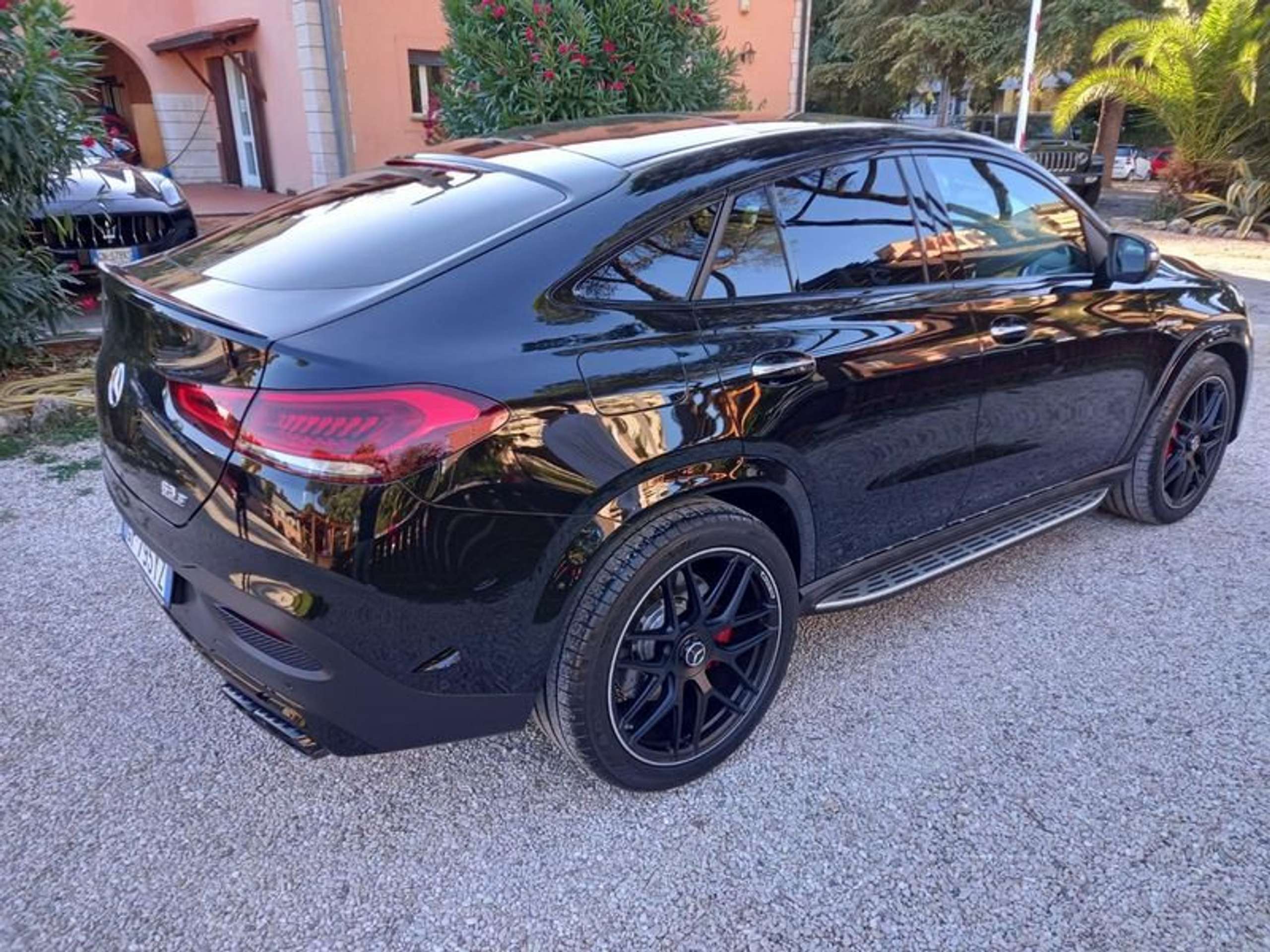 Mercedes-Benz - GLE 63 AMG