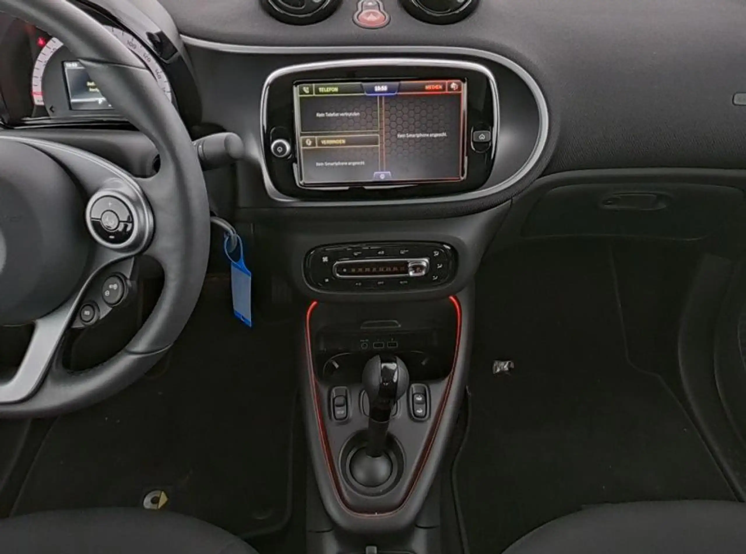 smart - forTwo