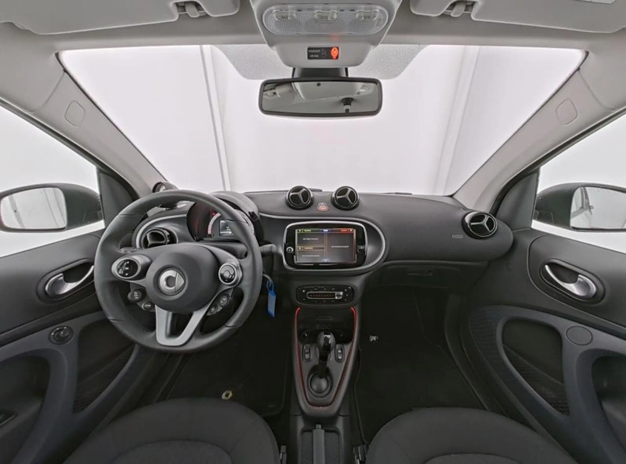 smart - forTwo