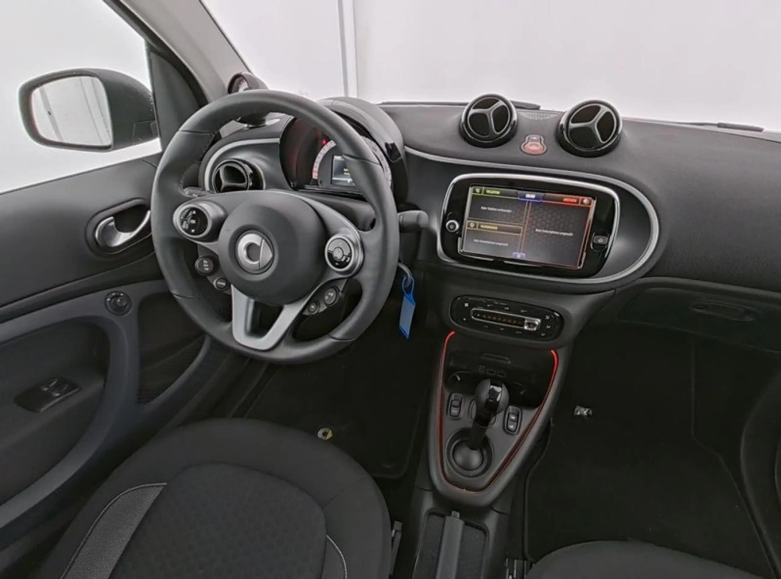 smart - forTwo