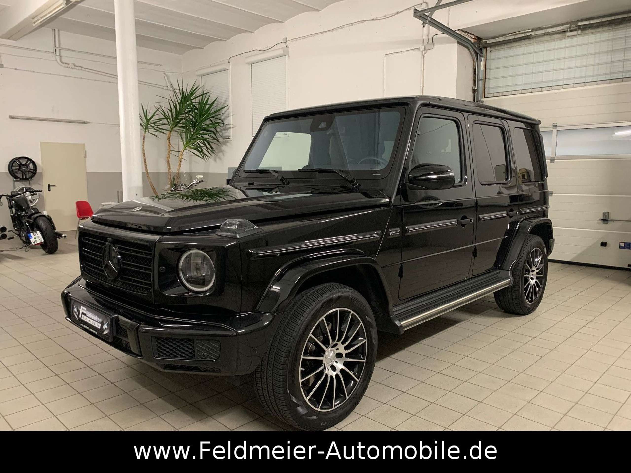 Mercedes-Benz G 400 2022