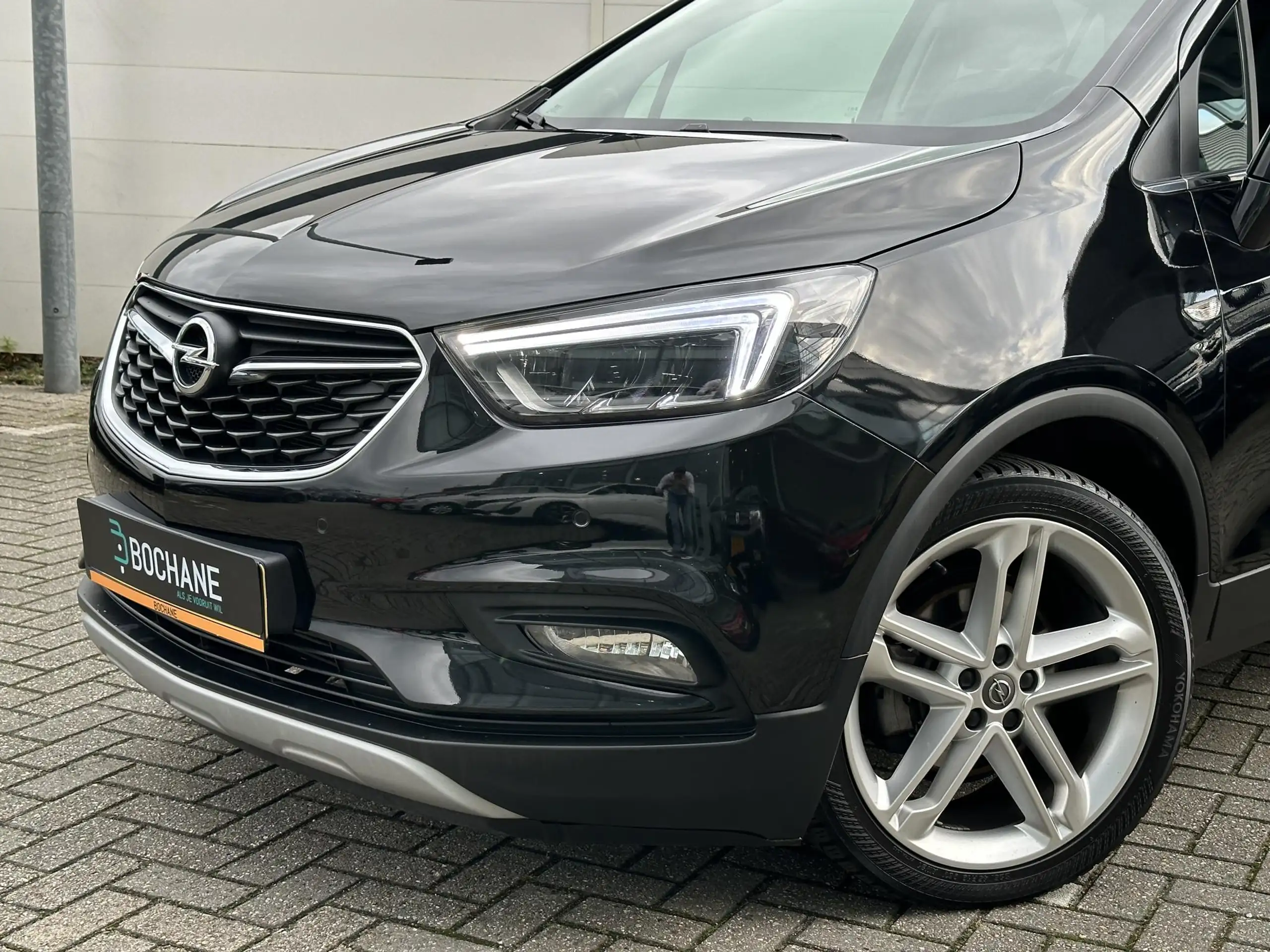 Opel - Mokka X