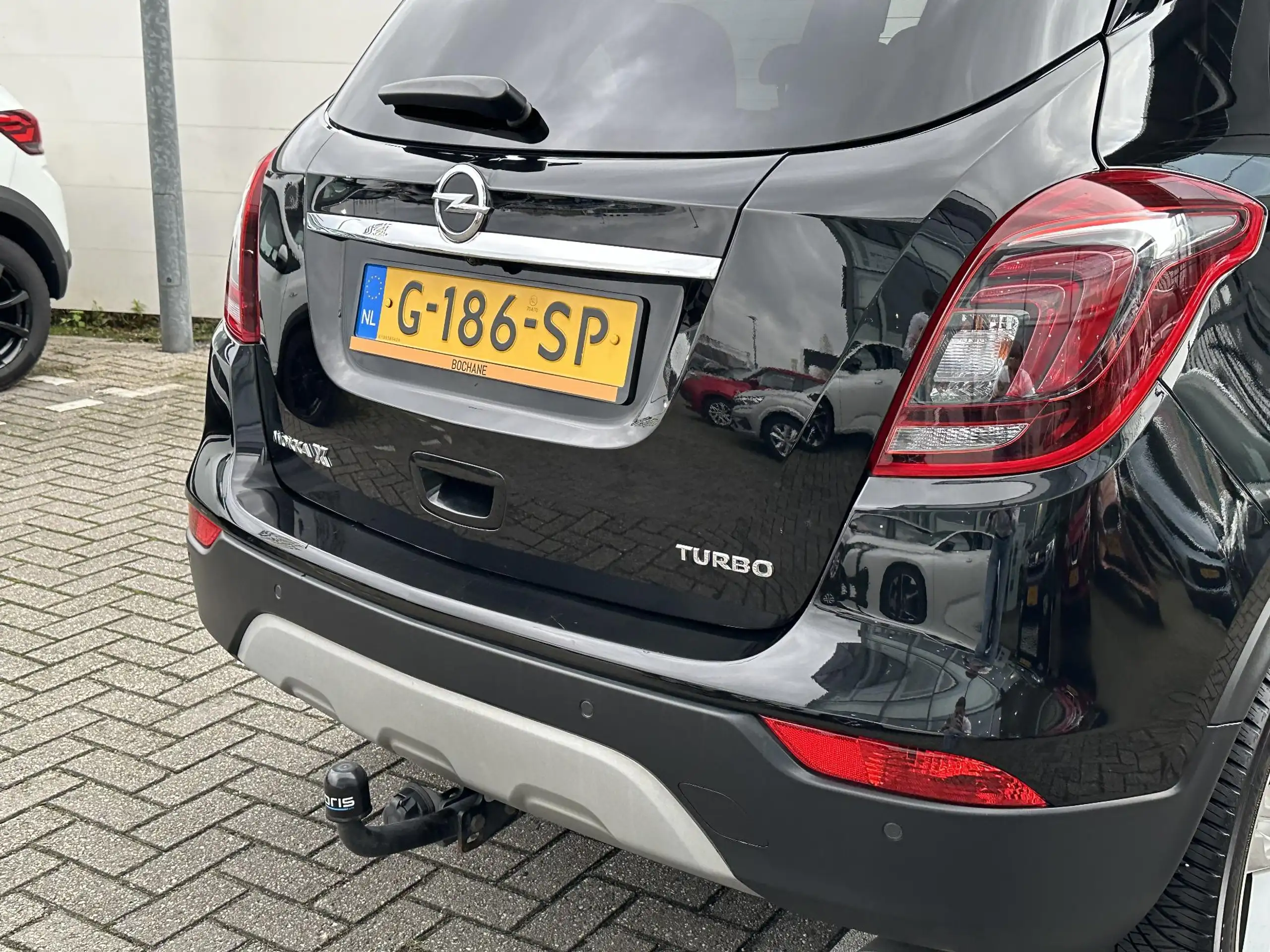 Opel - Mokka X