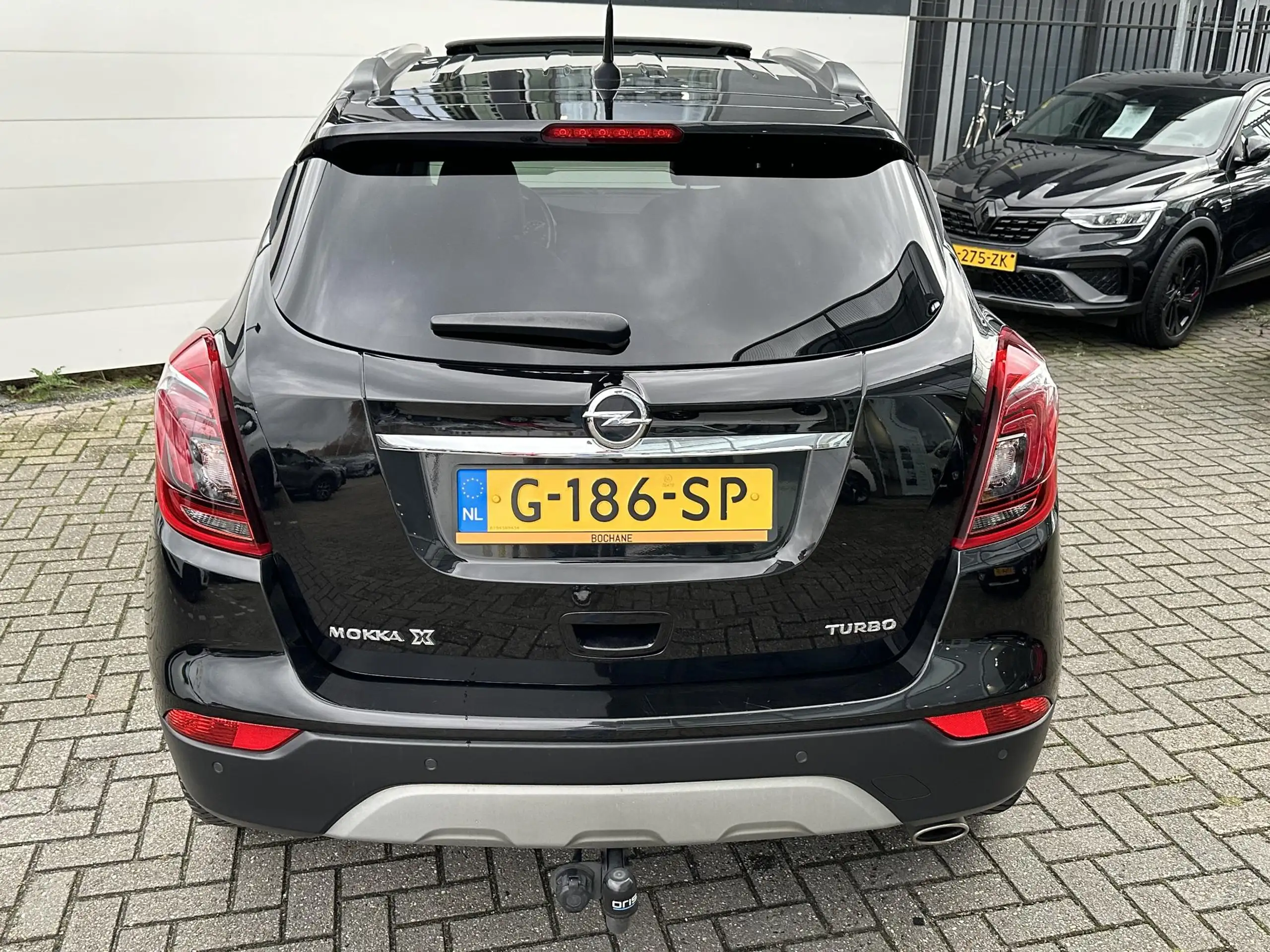 Opel - Mokka X