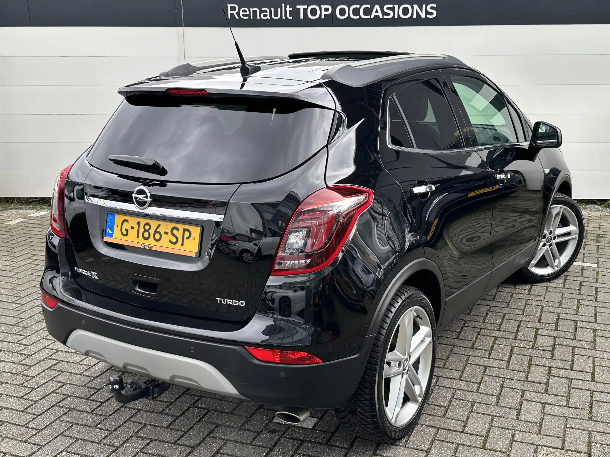 Opel - Mokka X