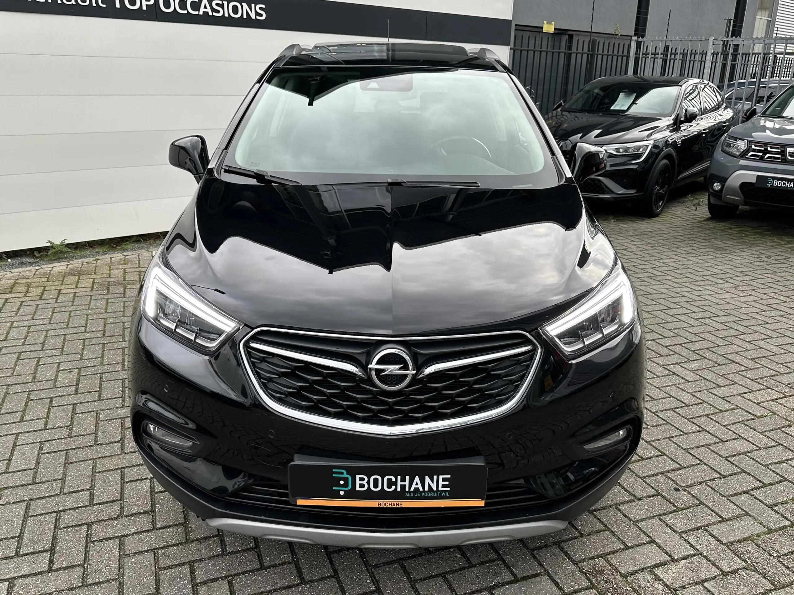 Opel - Mokka X