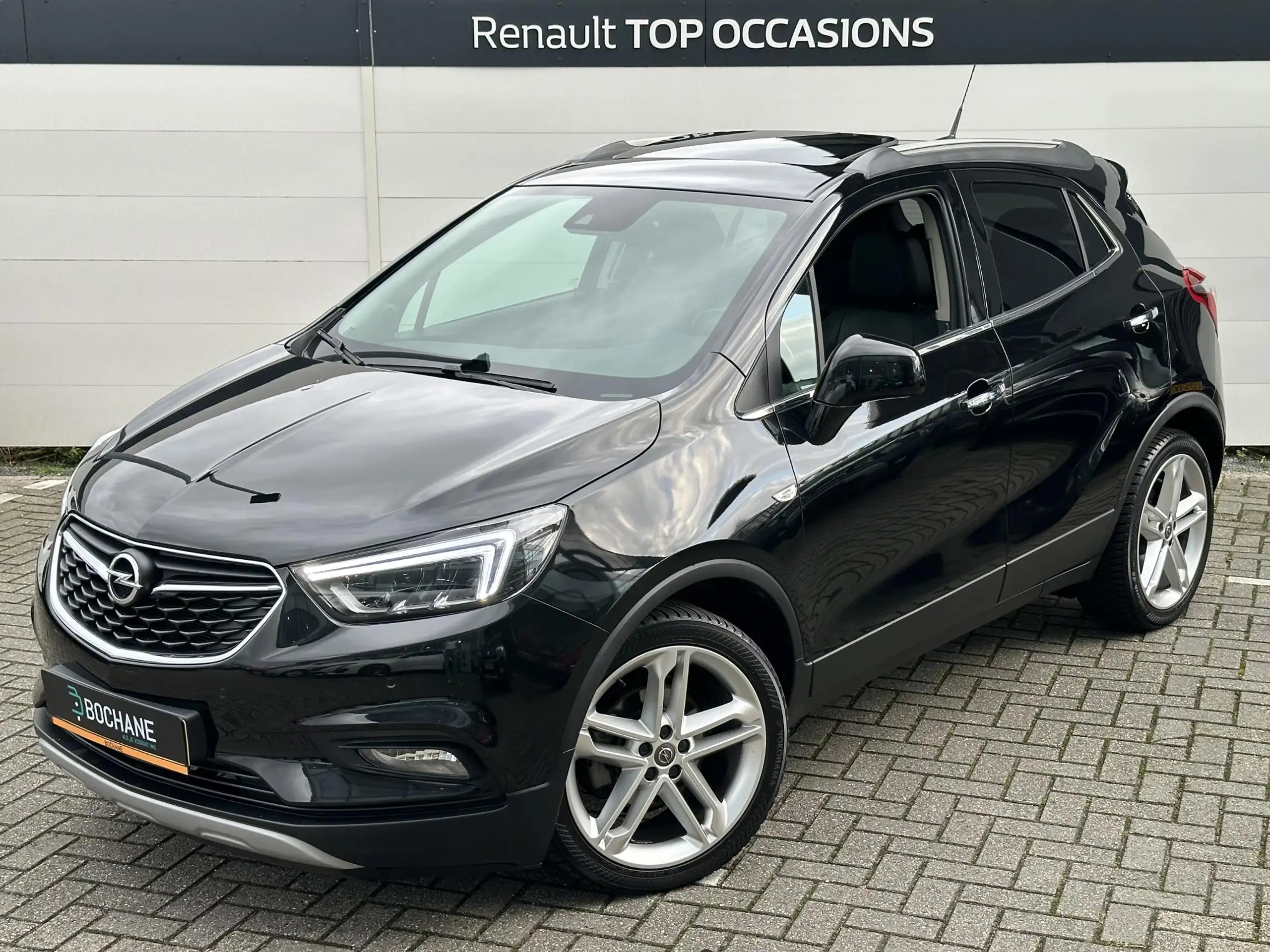 Opel - Mokka X